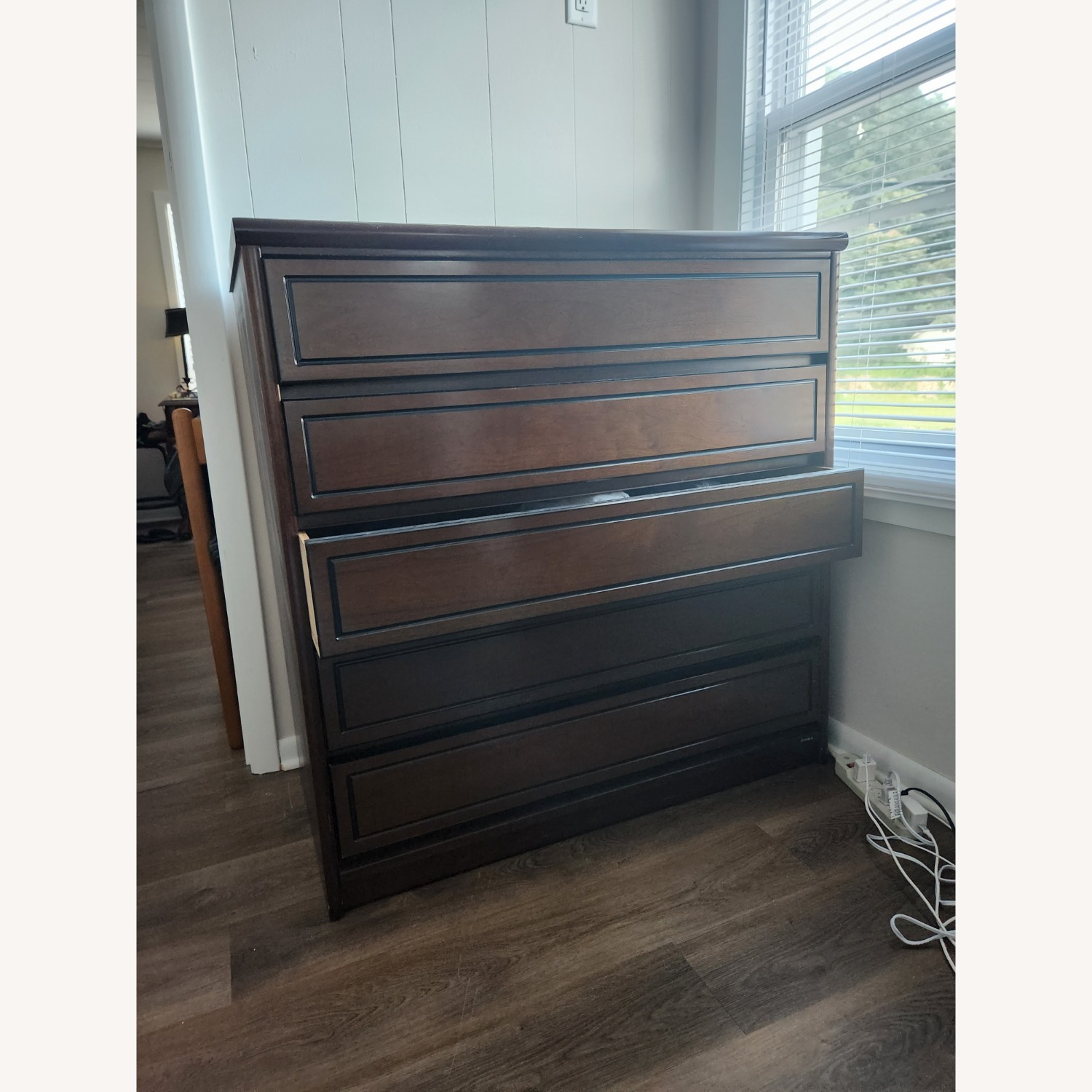 5 Drawer Dresser  - image-1