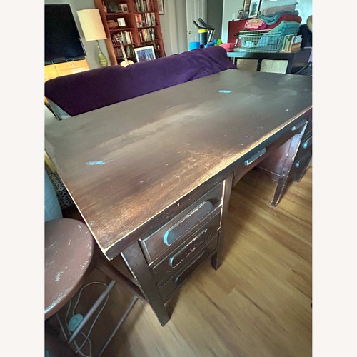 Used Mid Century Modern Desk for sale on AptDeco