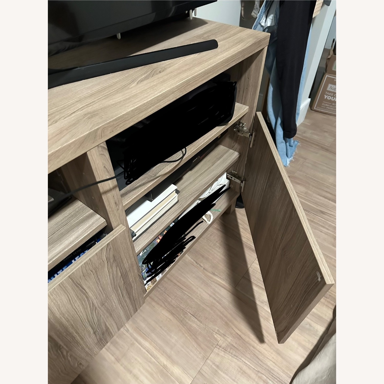 IKEA Media Cabinet/Dresser - image-3