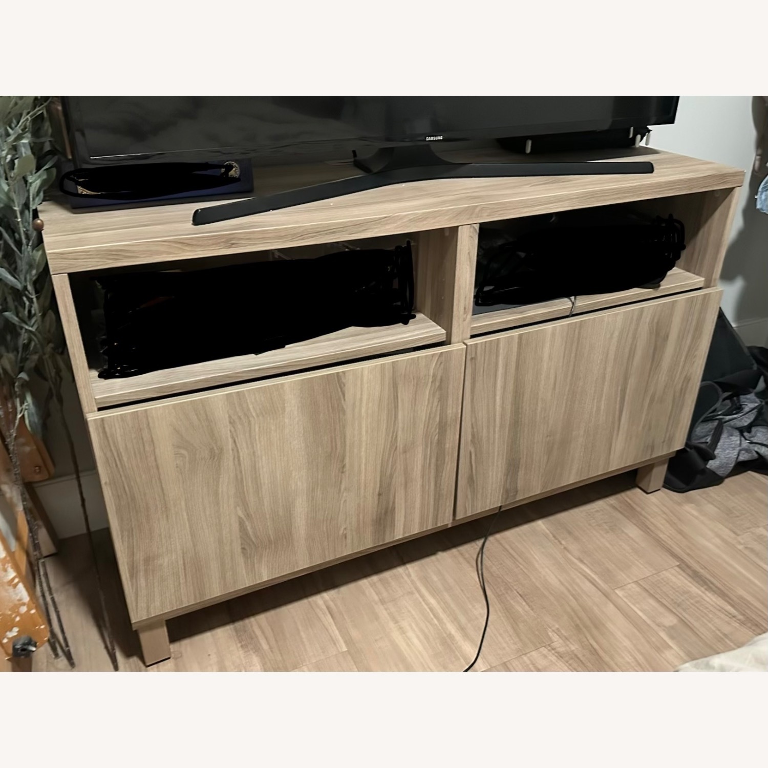 IKEA Media Cabinet/Dresser - image-1