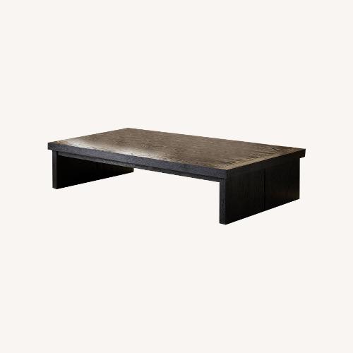 Used Four Hands Warby Coffee Table  for sale on AptDeco