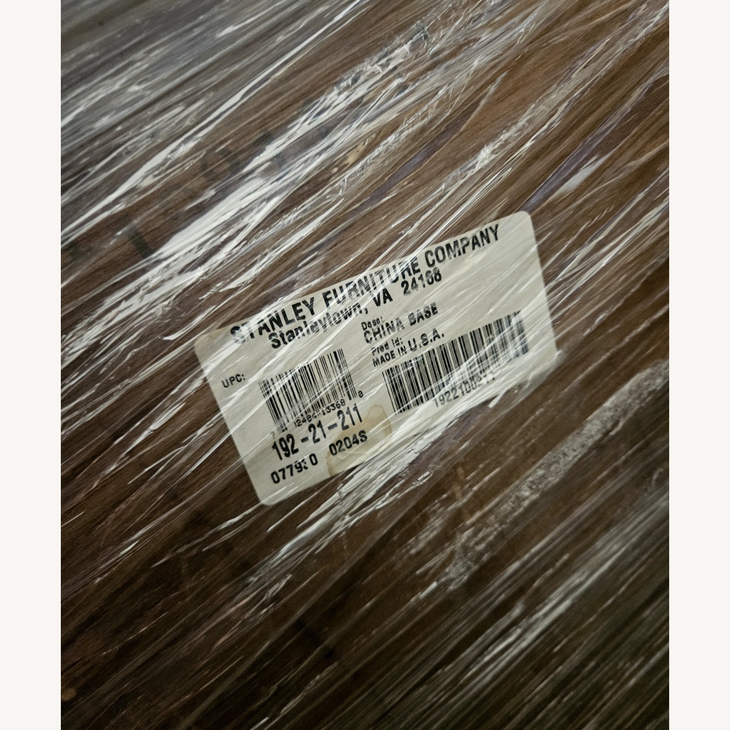 Granite Top Sideboard - image-2