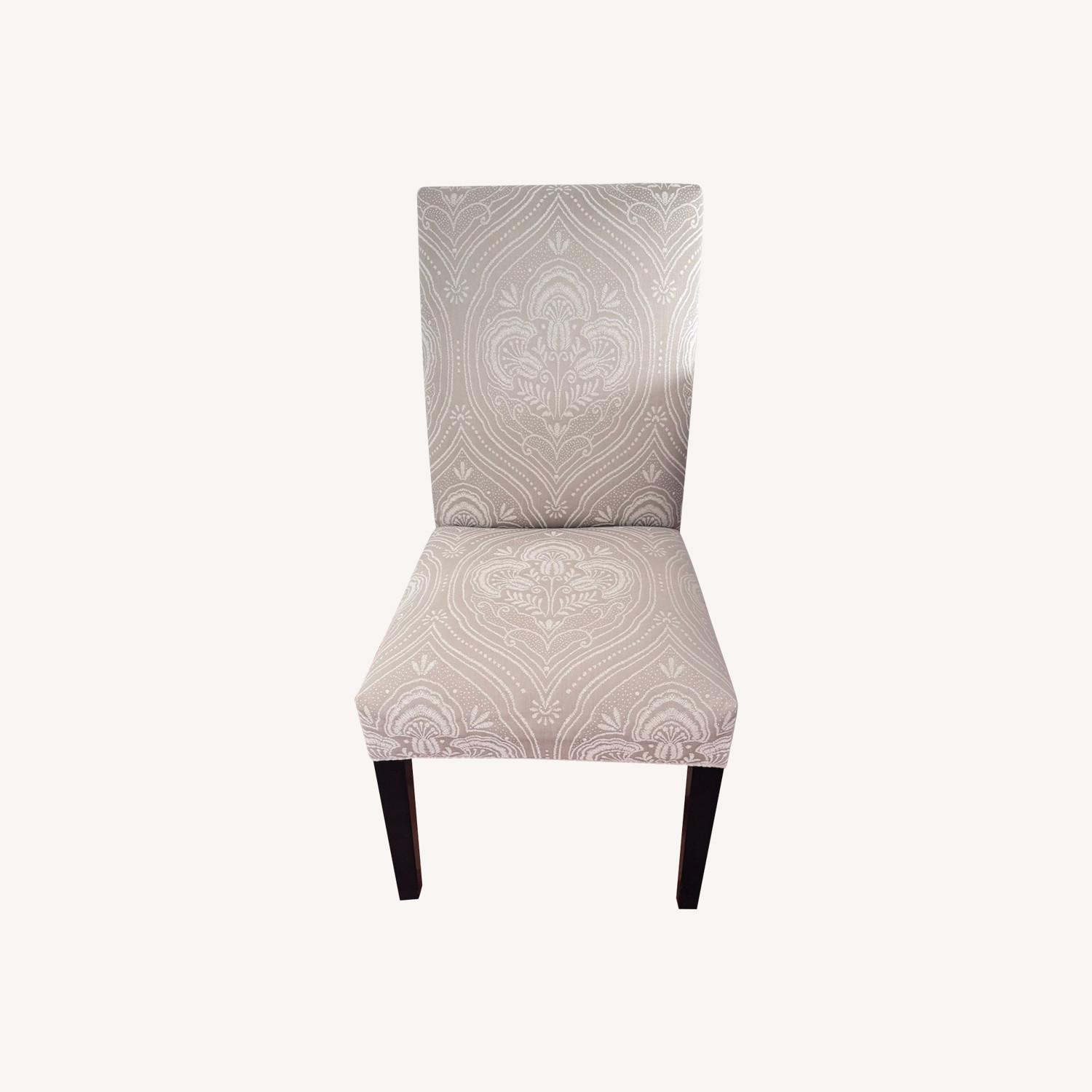 Ethan Allen Dining Side Chairs - Set of 2 - image-0