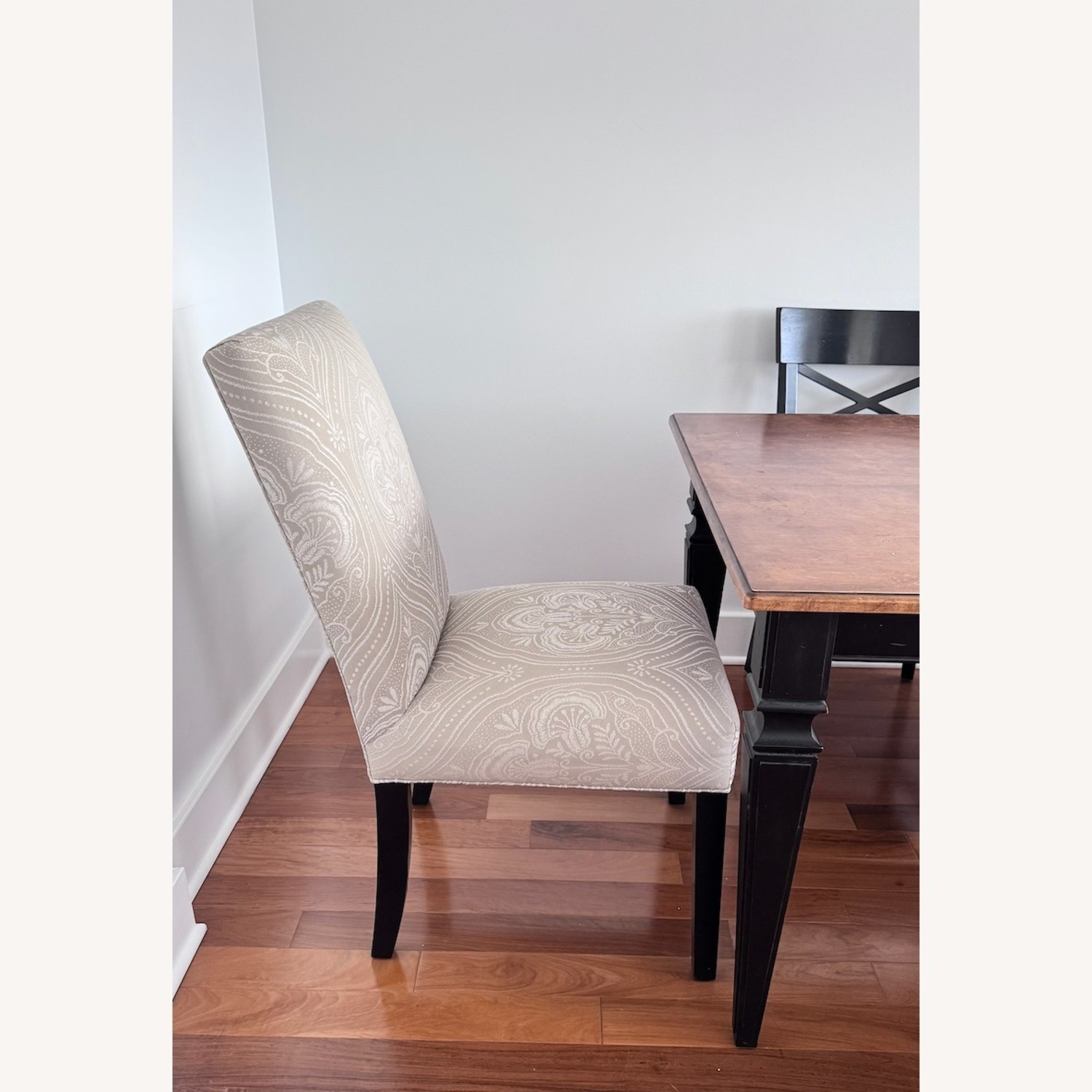 Ethan Allen Dining Side Chairs - Set of 2 - image-1