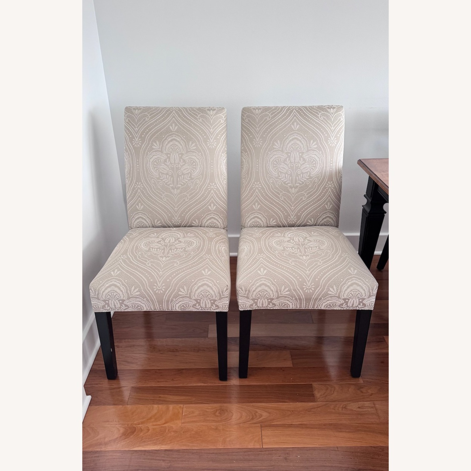Ethan Allen Dining Side Chairs - Set of 2 - image-5