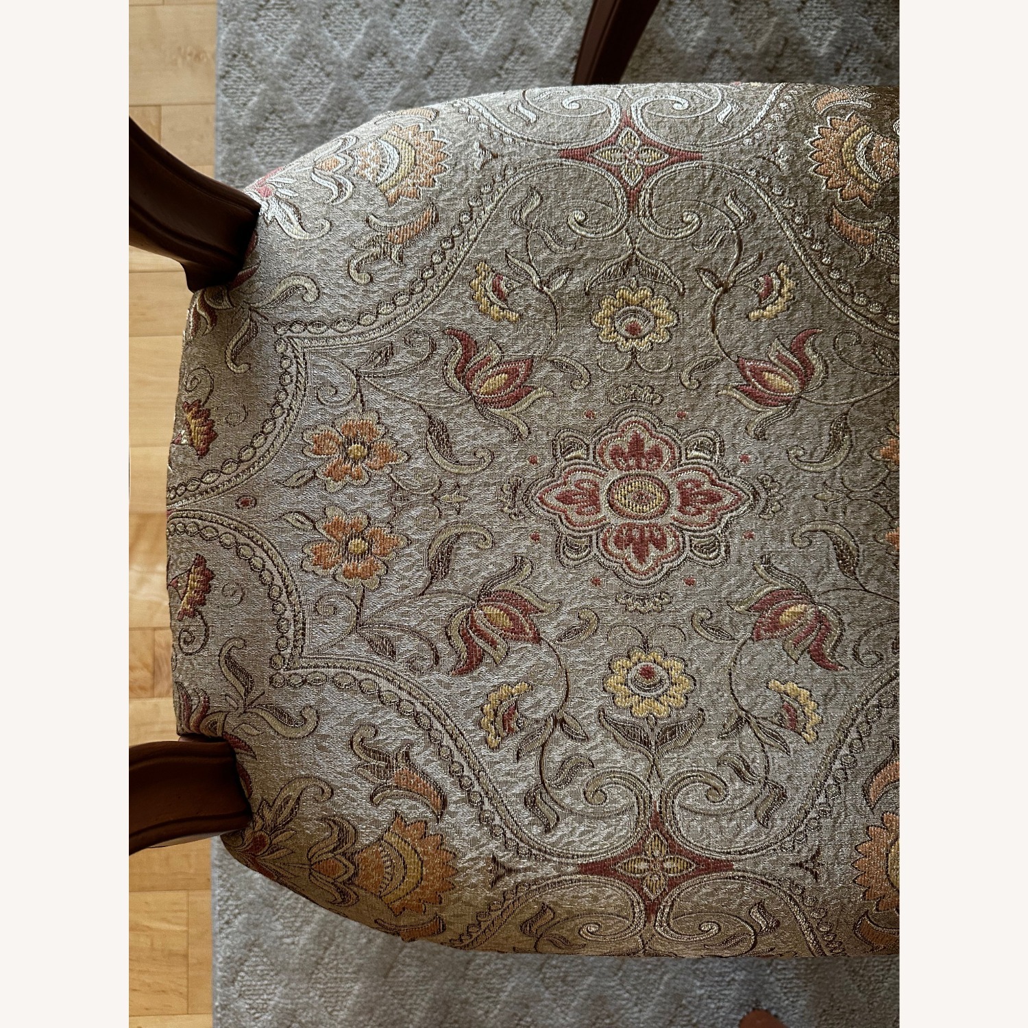 Artisan Teakwood 10-Seater Dining Table and Chairs - image-7