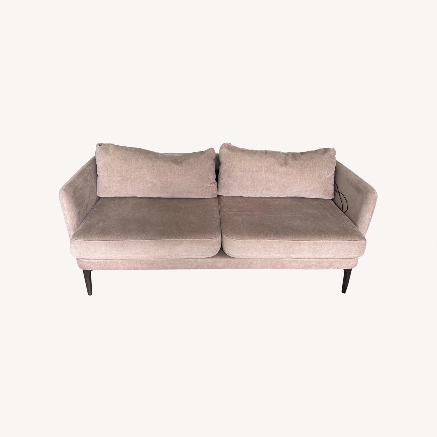 West Elm Auburn Sofa - image-0