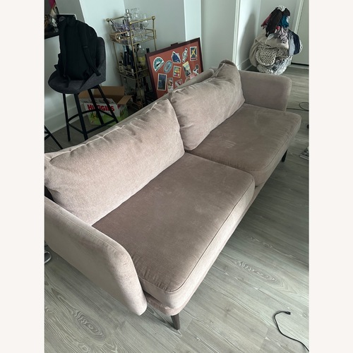 Used West Elm Auburn Sofa for sale on AptDeco