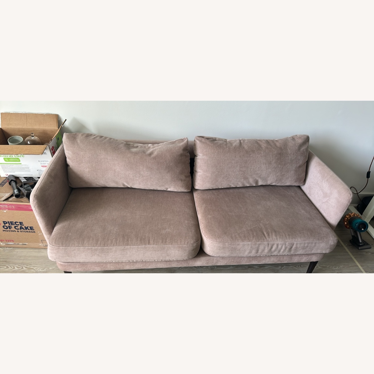 West Elm Auburn Sofa - image-3