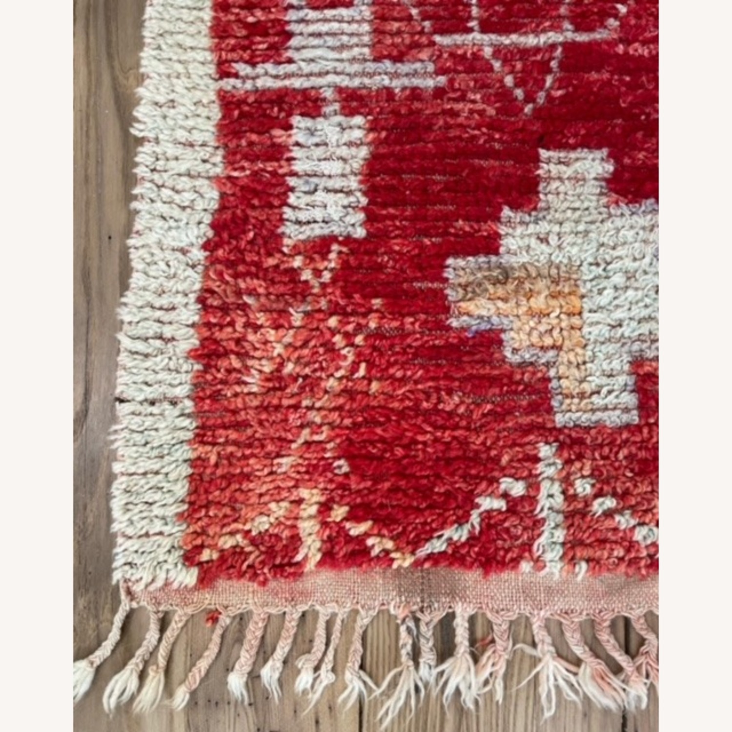 Vintage Moroccan Runner  - image-5