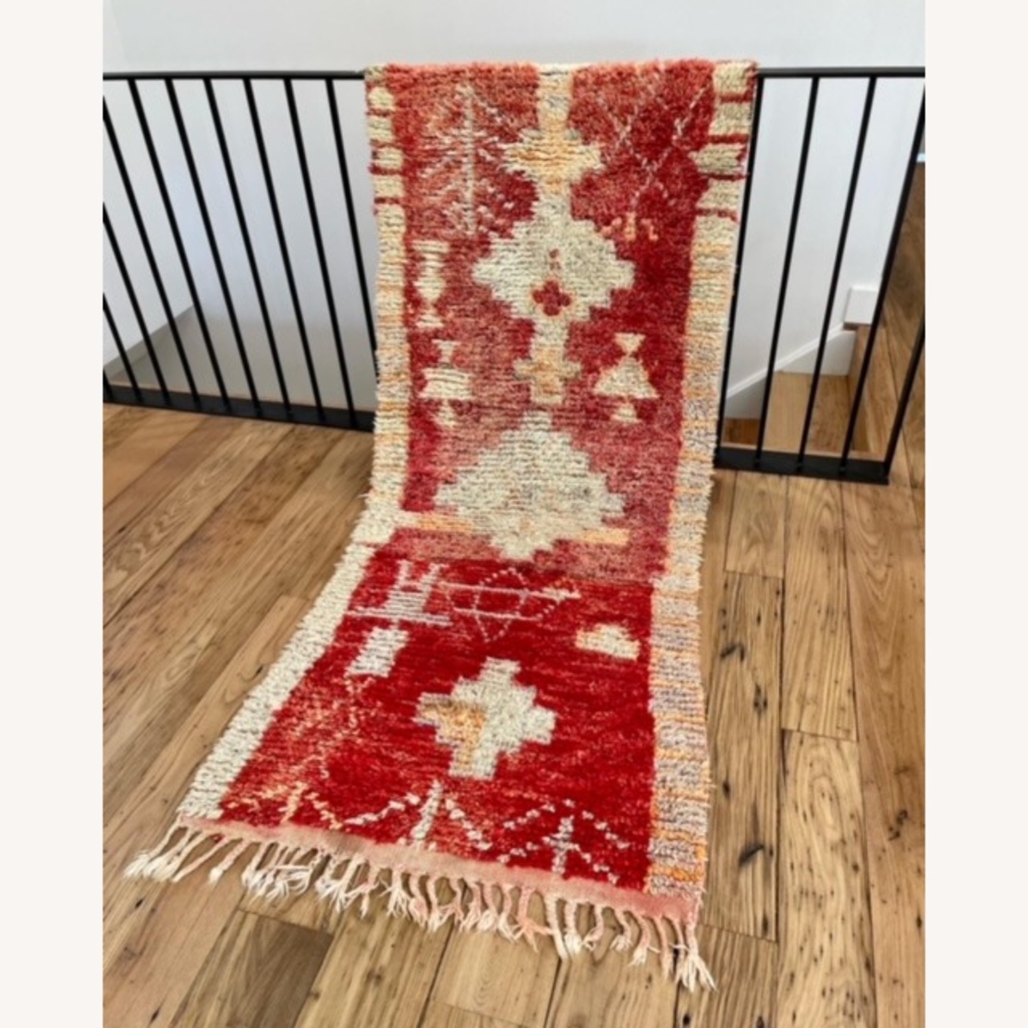 Vintage Moroccan Runner  - image-1