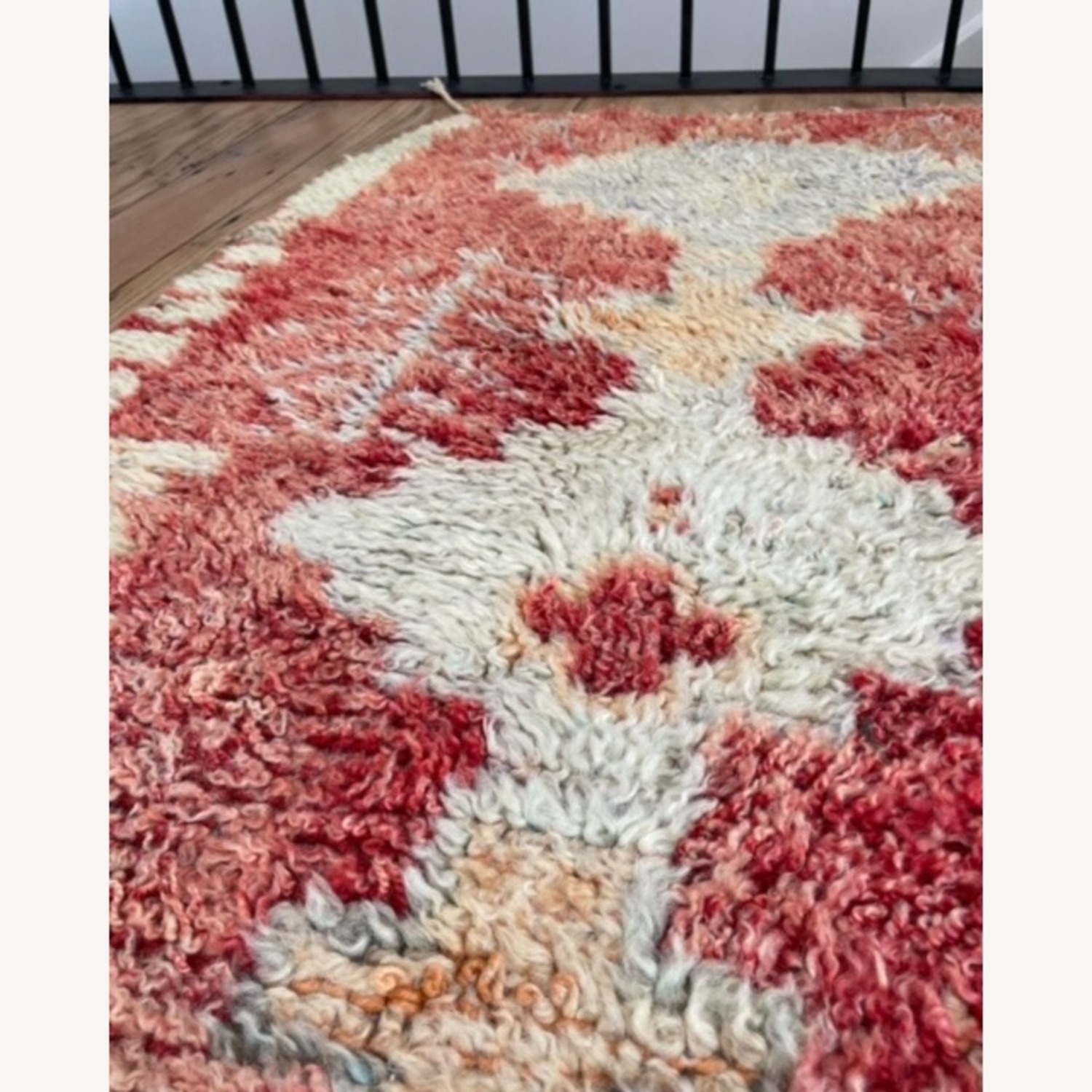 Vintage Moroccan Runner  - image-4