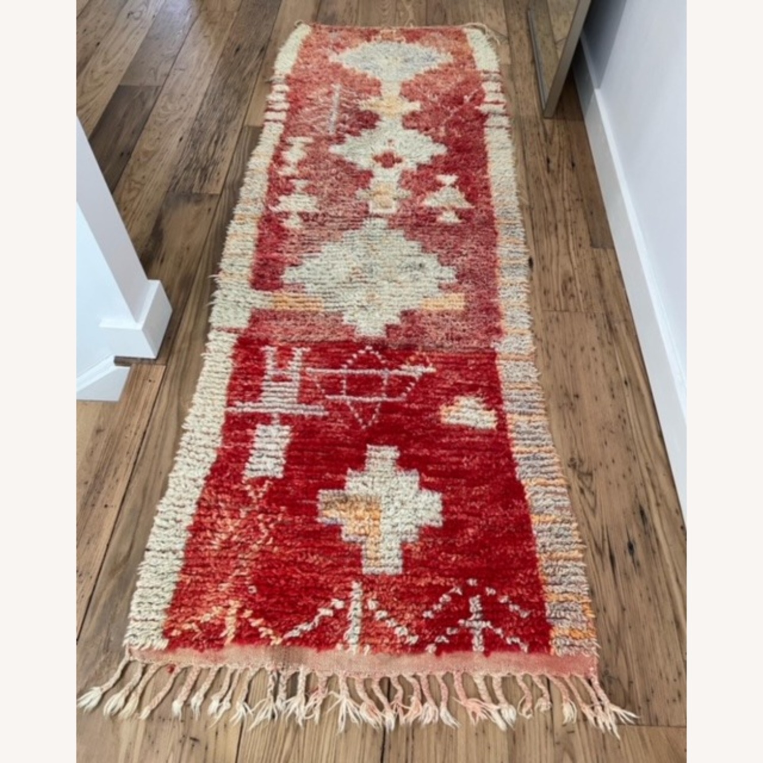Vintage Moroccan Runner  - image-2