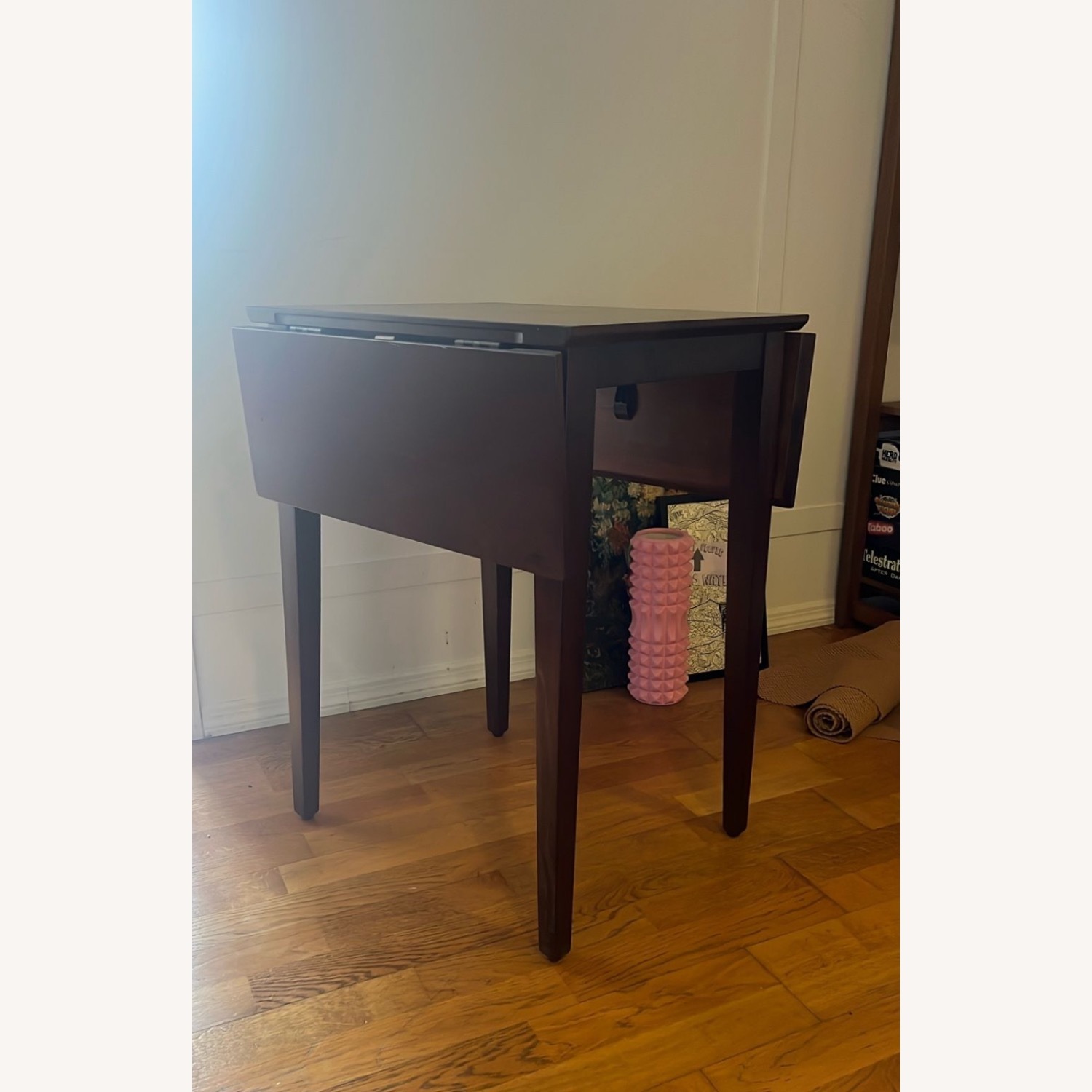 Folding Table for Apartment Living - image-1