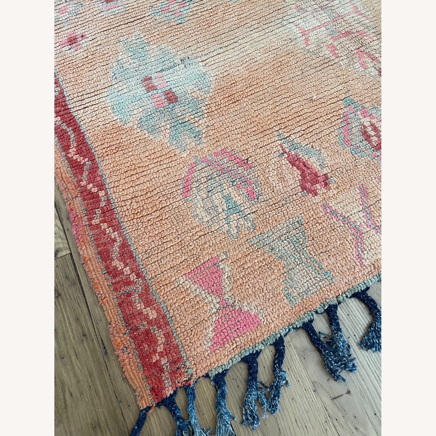 Vintage Moroccan Rug - image-3