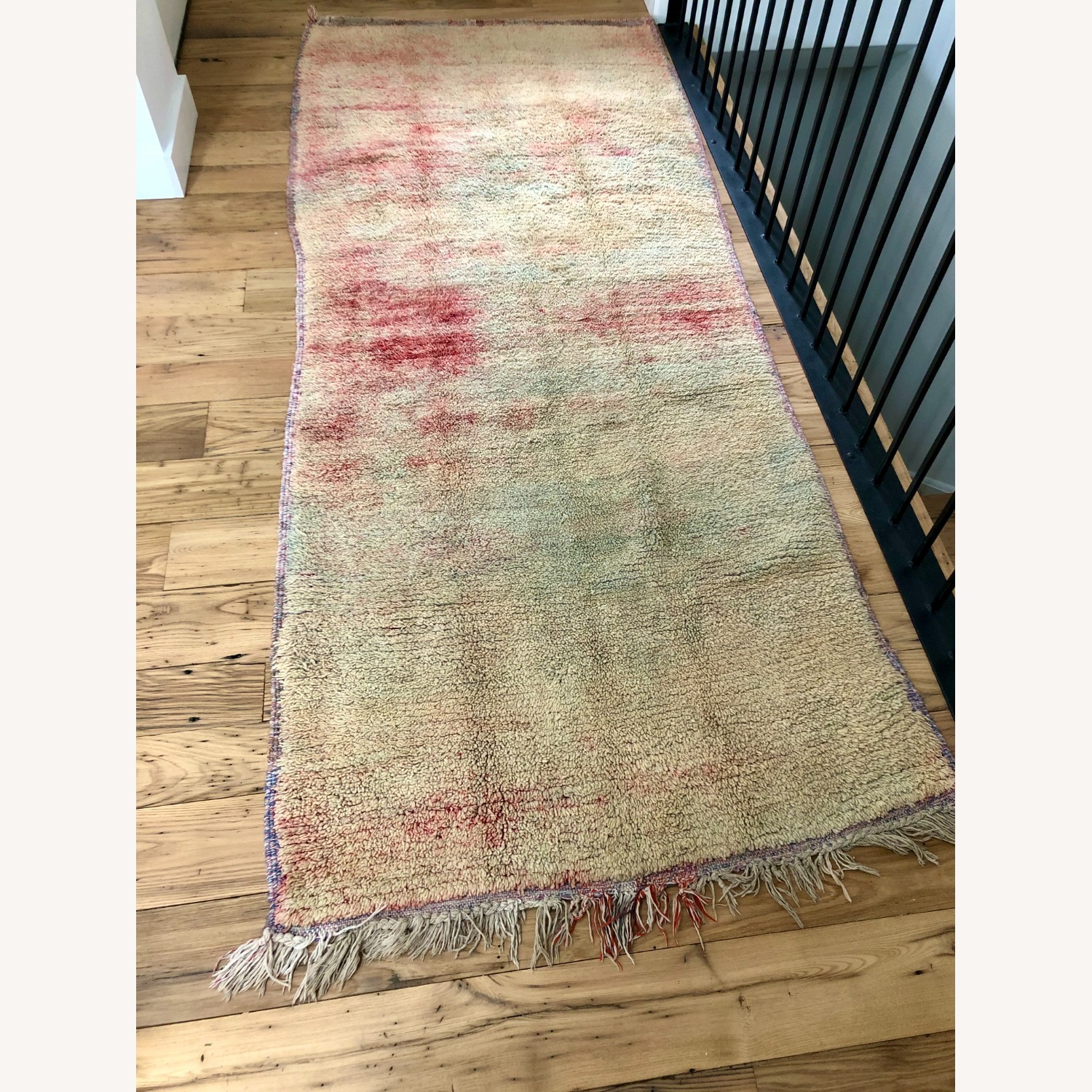 Vintage Moroccan Rug - image-3