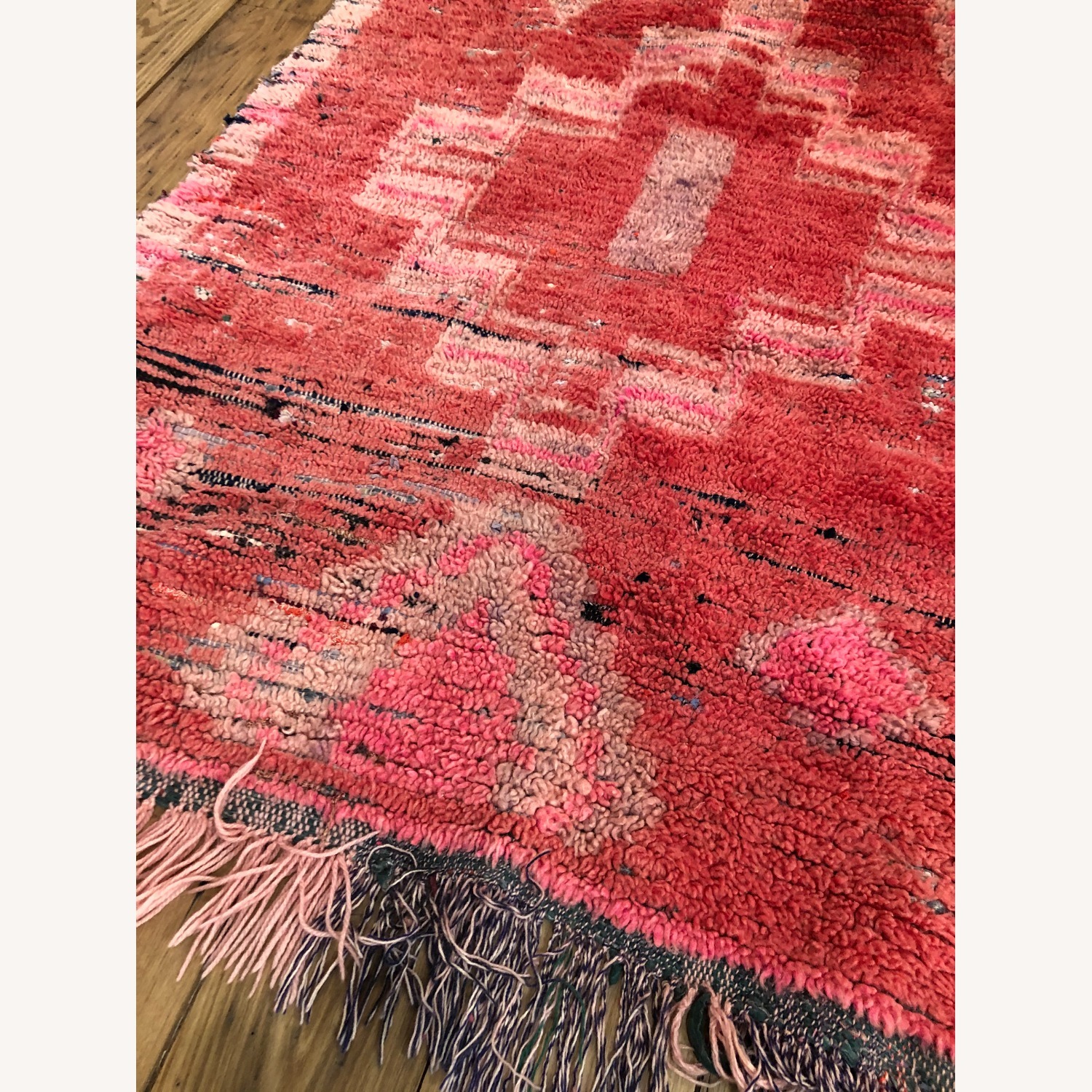 Vintage Moroccan Runner - image-2