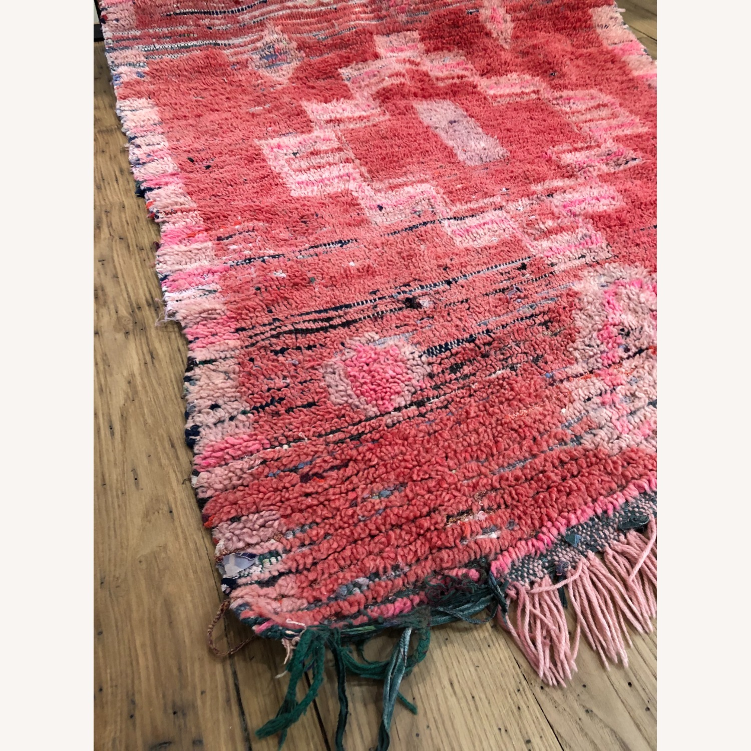 Vintage Moroccan Runner - image-3