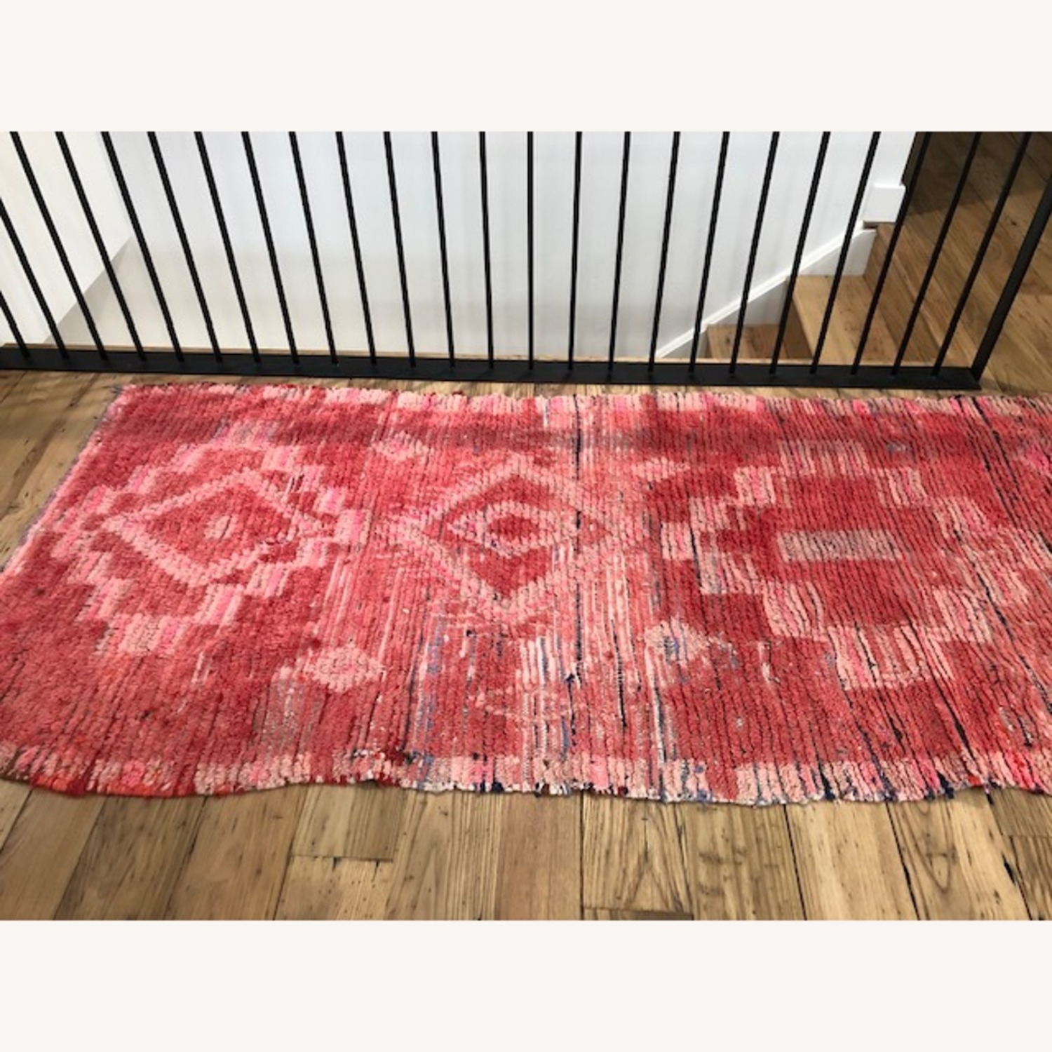Vintage Moroccan Runner - image-4