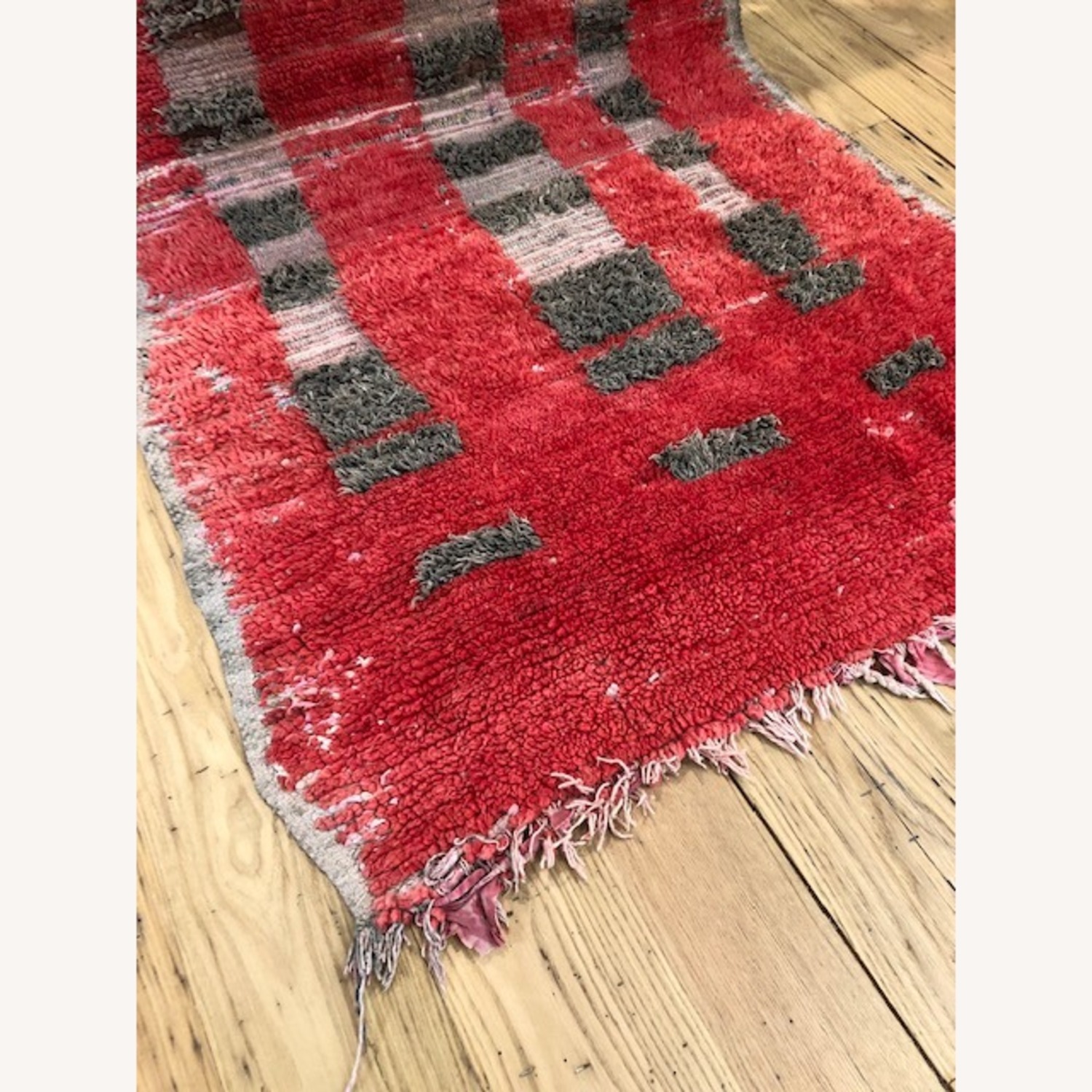 Vintage Moroccan Rug - image-2