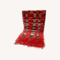 Vintage Moroccan Rug