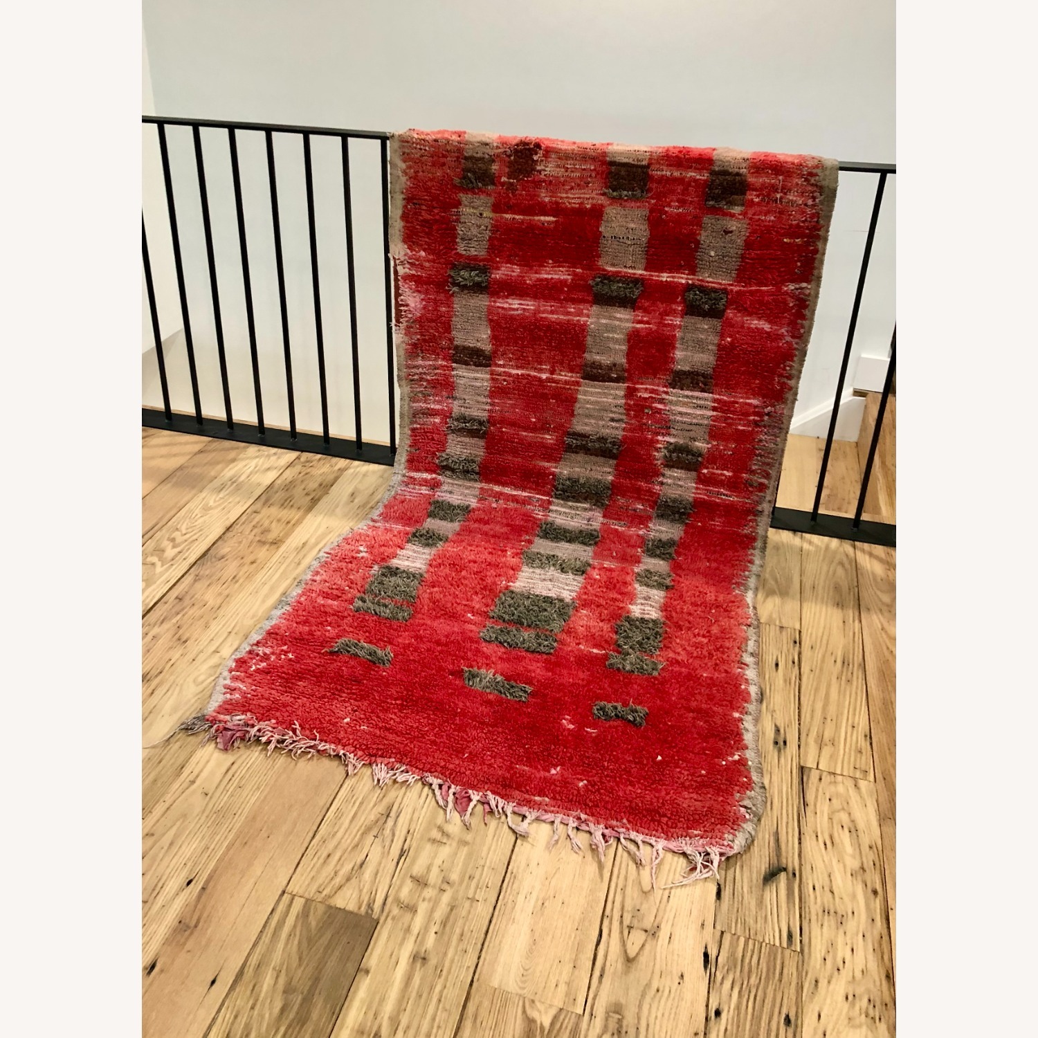 Vintage Moroccan Rug - image-1