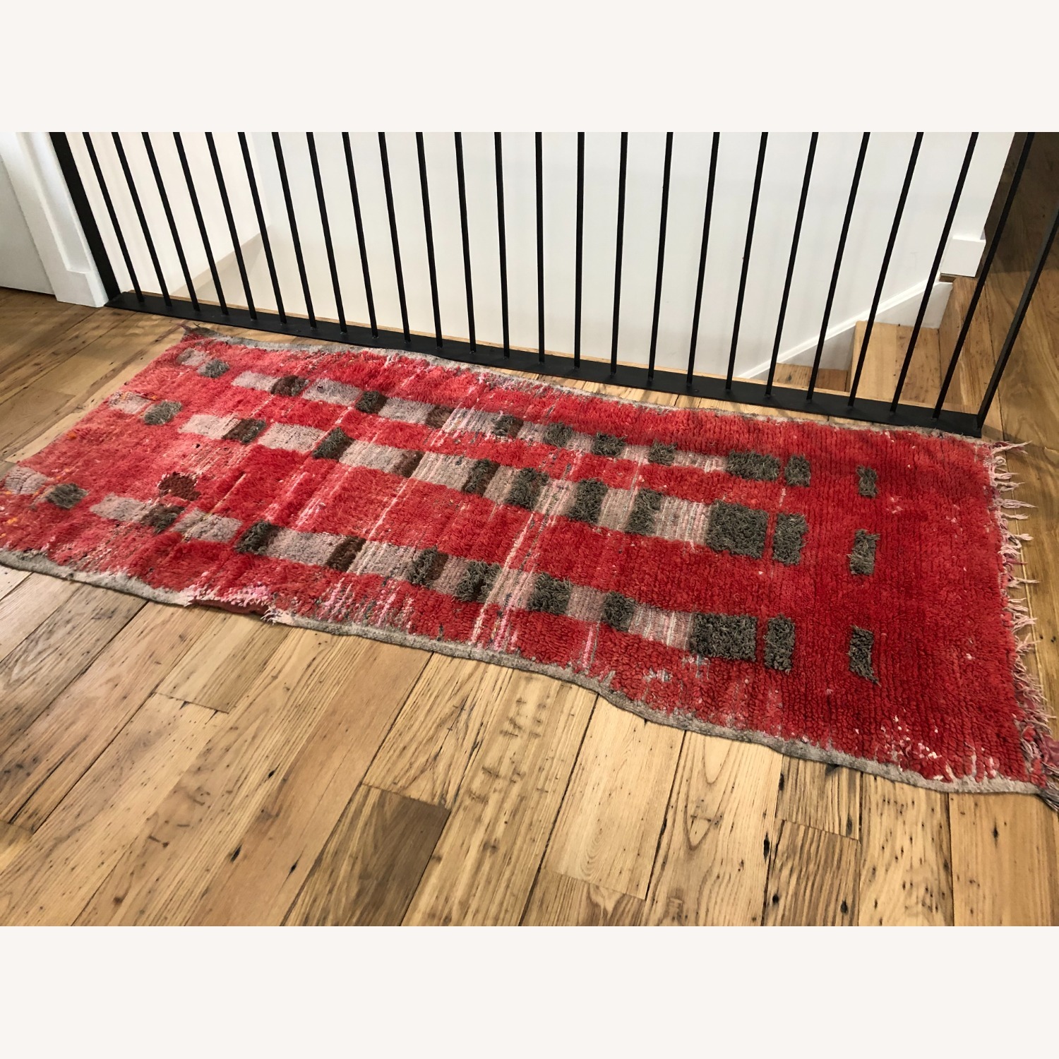 Vintage Moroccan Rug - image-5