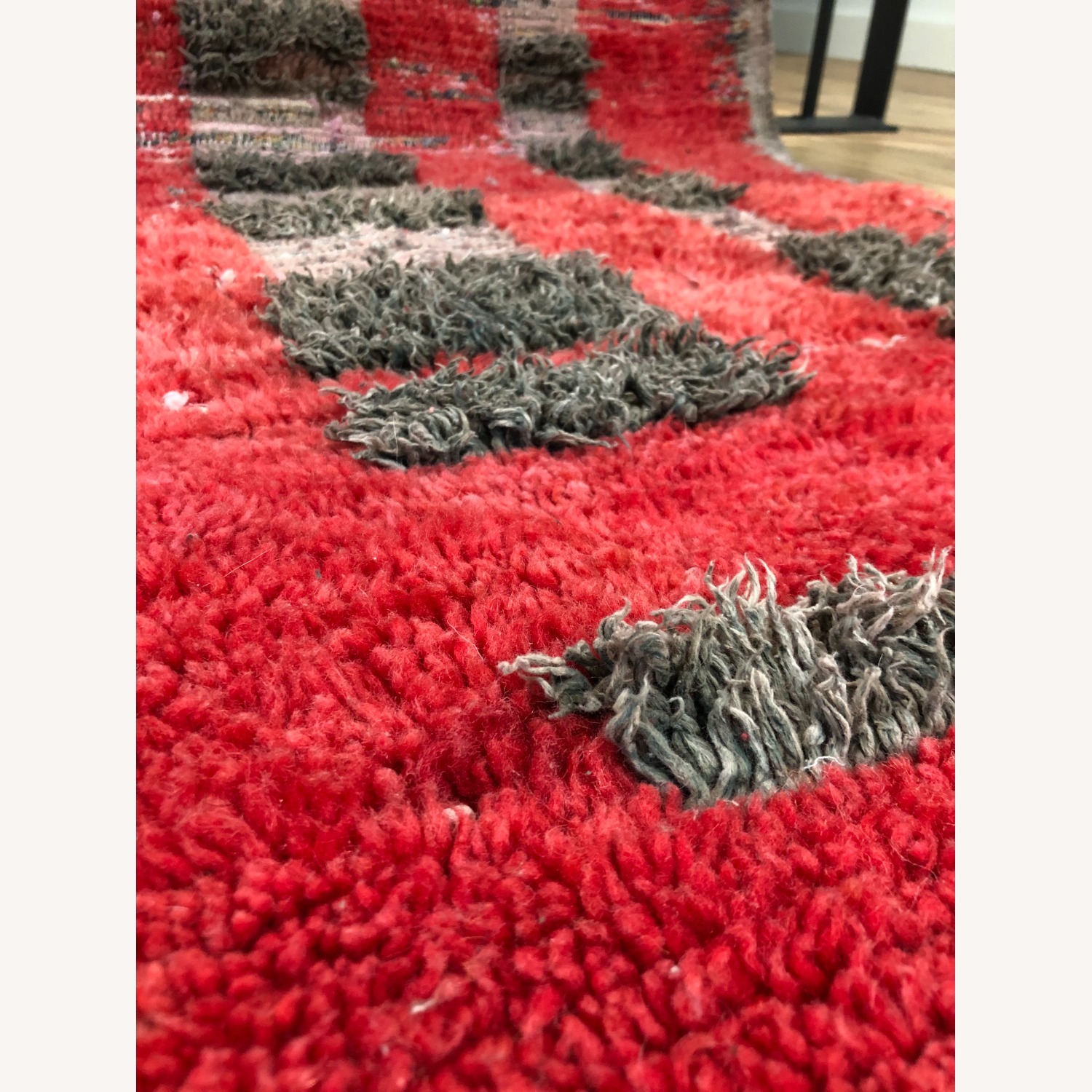 Vintage Moroccan Rug - image-3