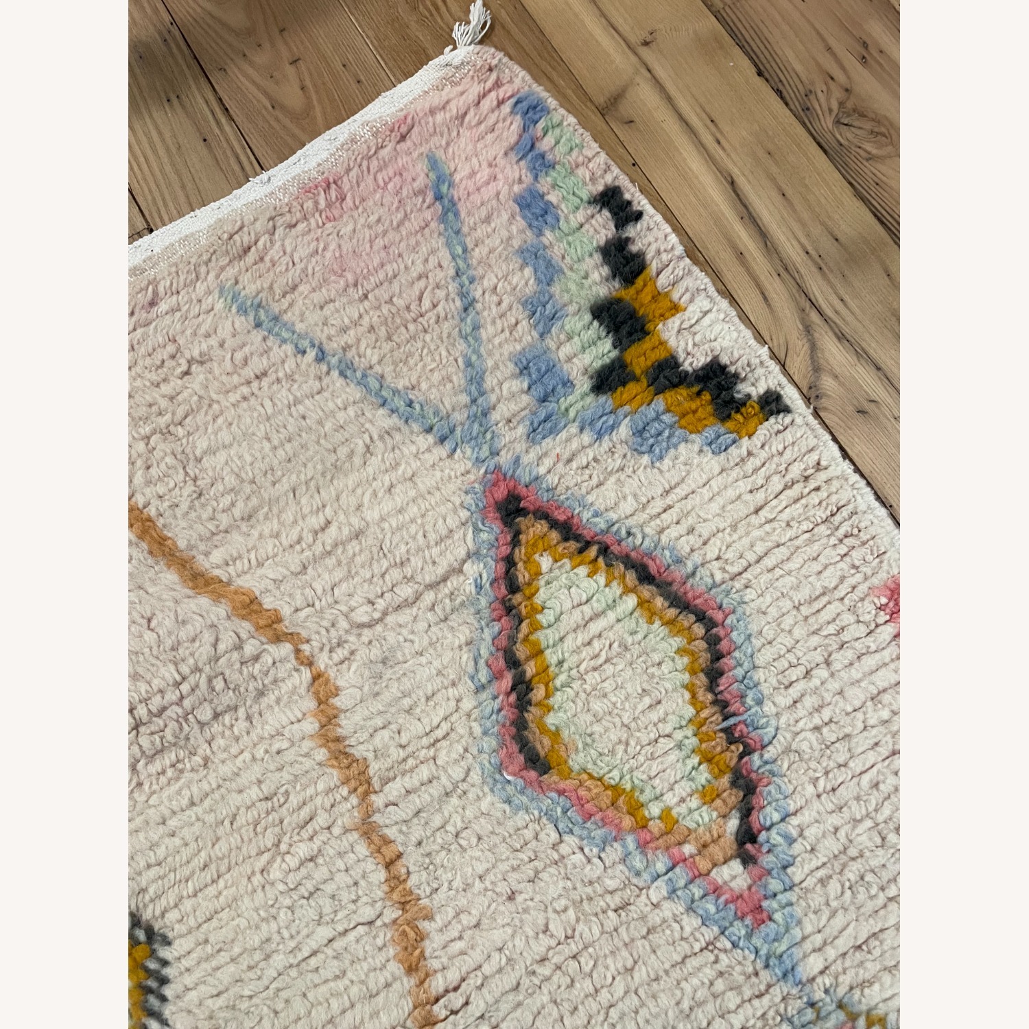 Moroccan Boujad Rug - image-4