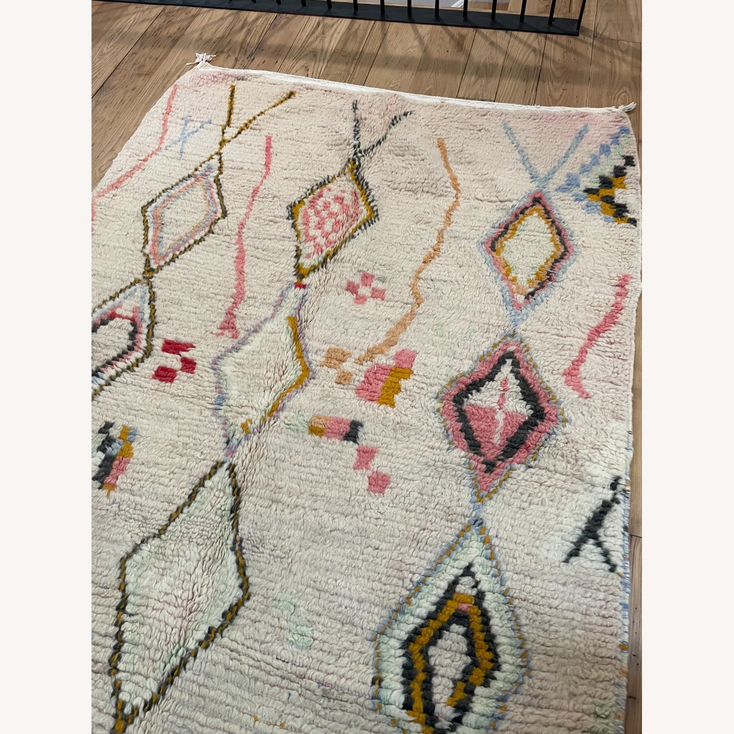 Moroccan Boujad Rug - image-2