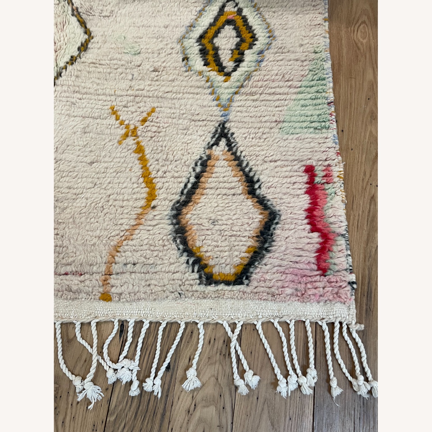 Moroccan Boujad Rug - image-3