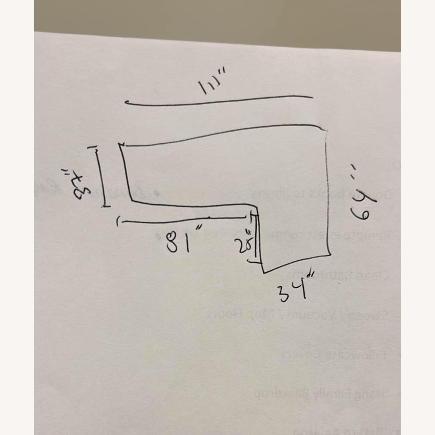 Luxury White Sofa - image-4