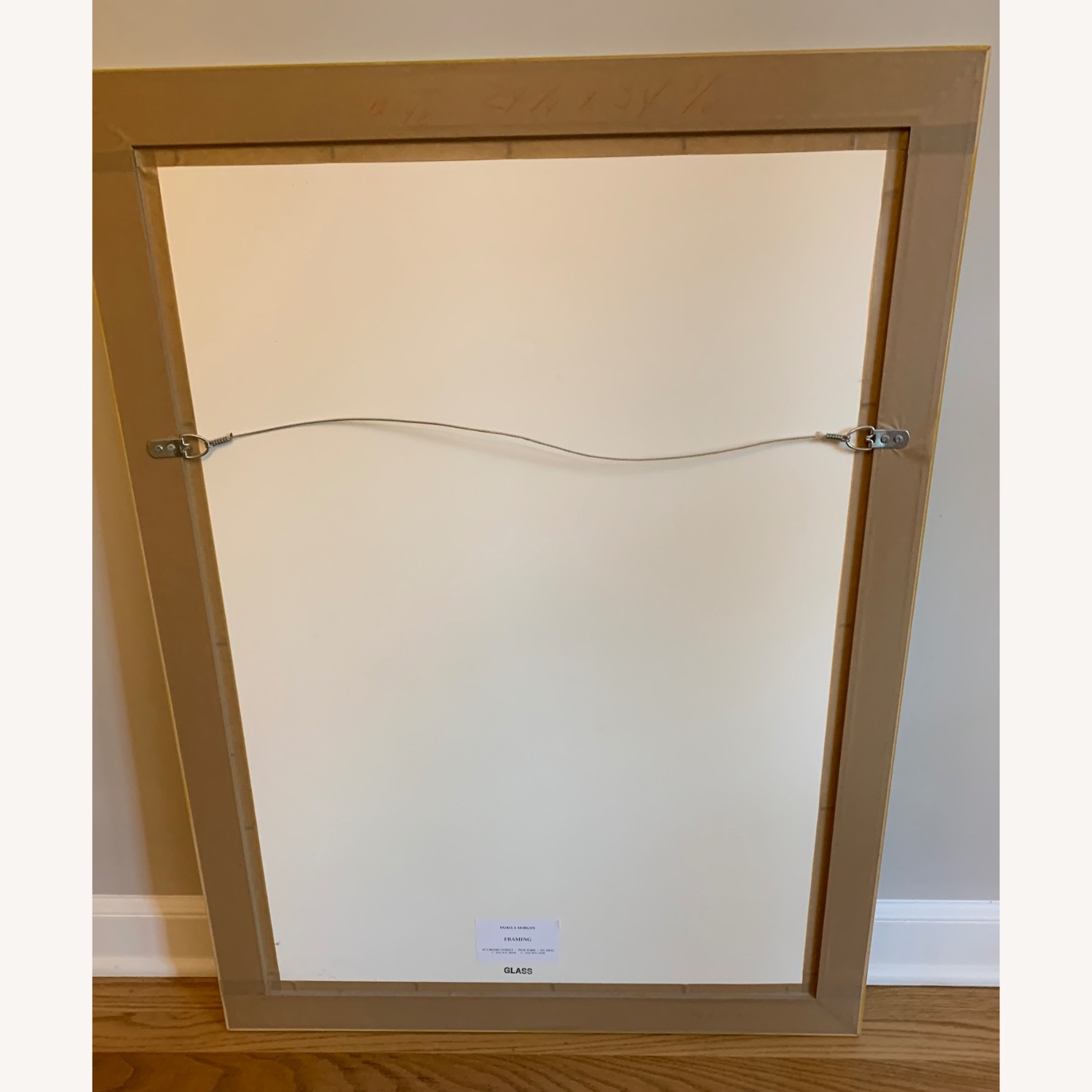 Vintage Style Paris Cyclist Print - image-3