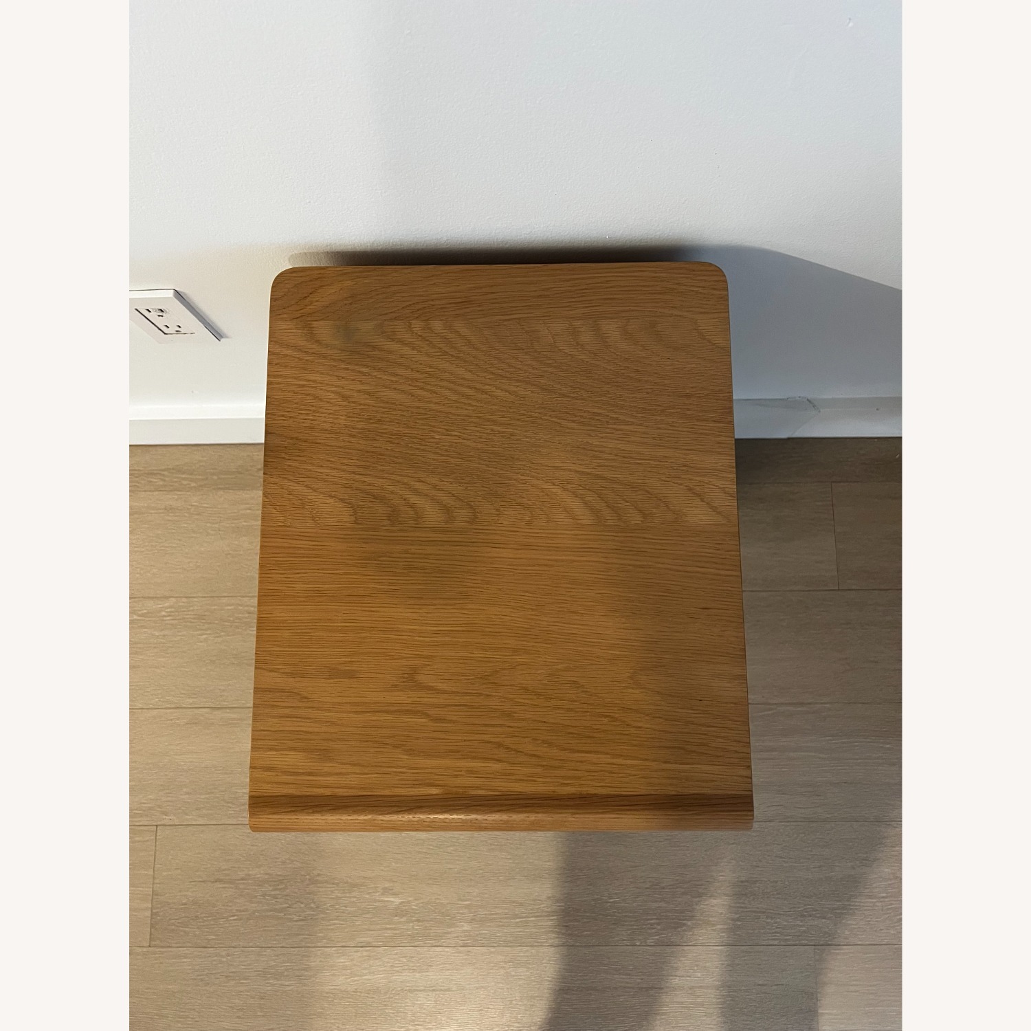 Article Torme C Side Table in Smoked Oak - image-5