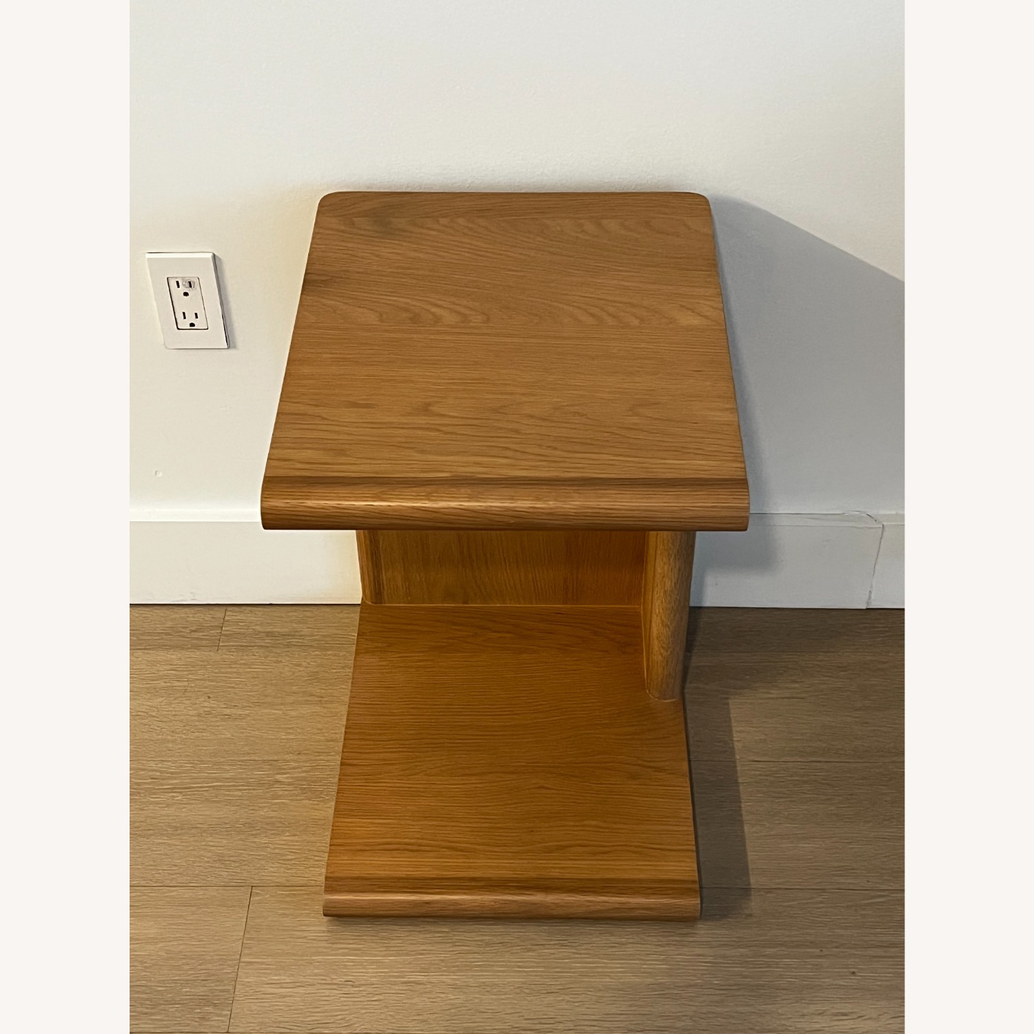 Article Torme C Side Table in Smoked Oak - image-3