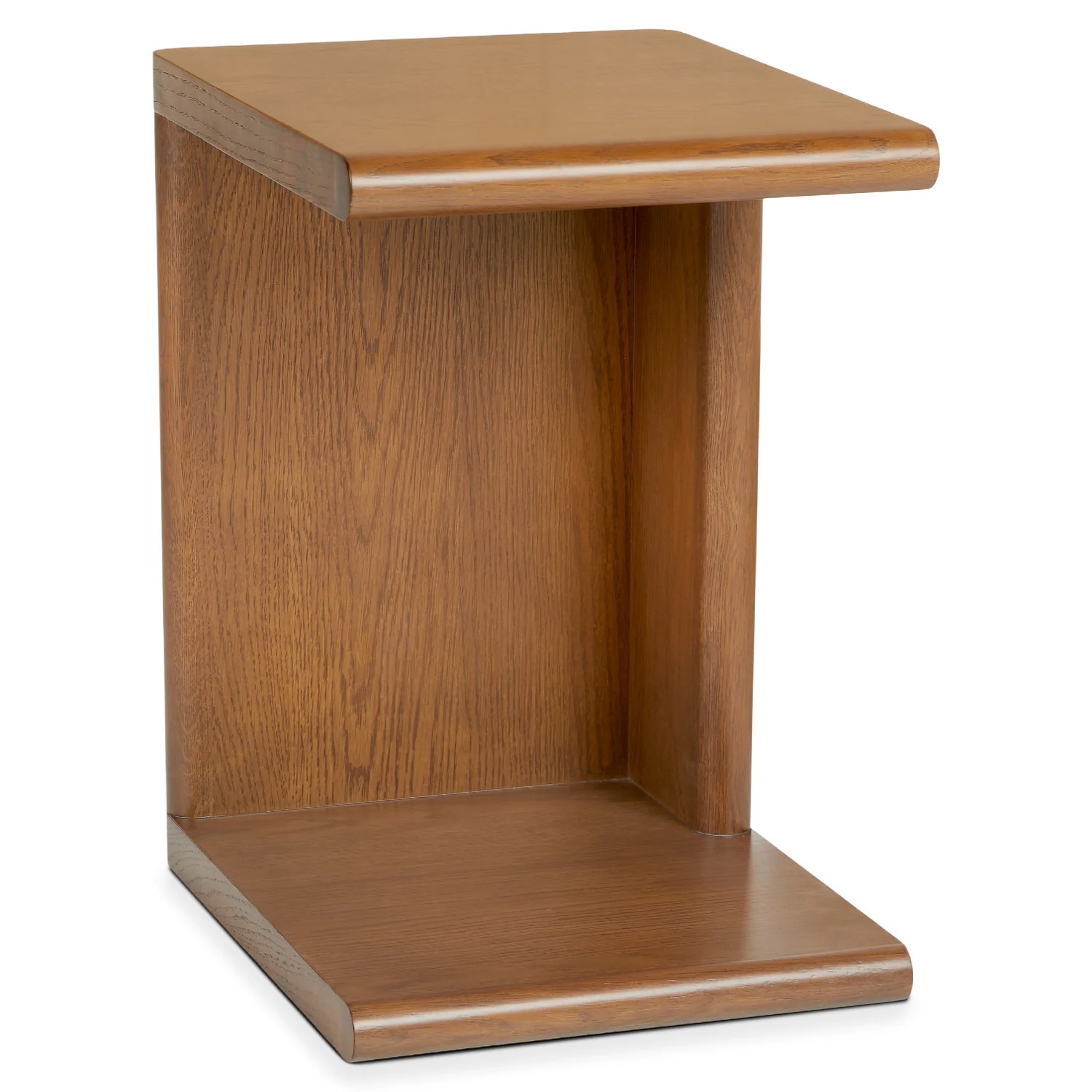 Article Torme C Side Table in Smoked Oak - image-6