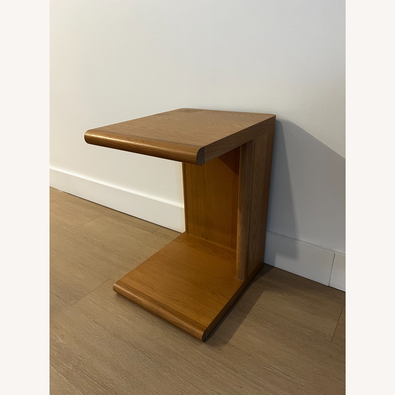 Article Torme C Side Table in Smoked Oak - image-4