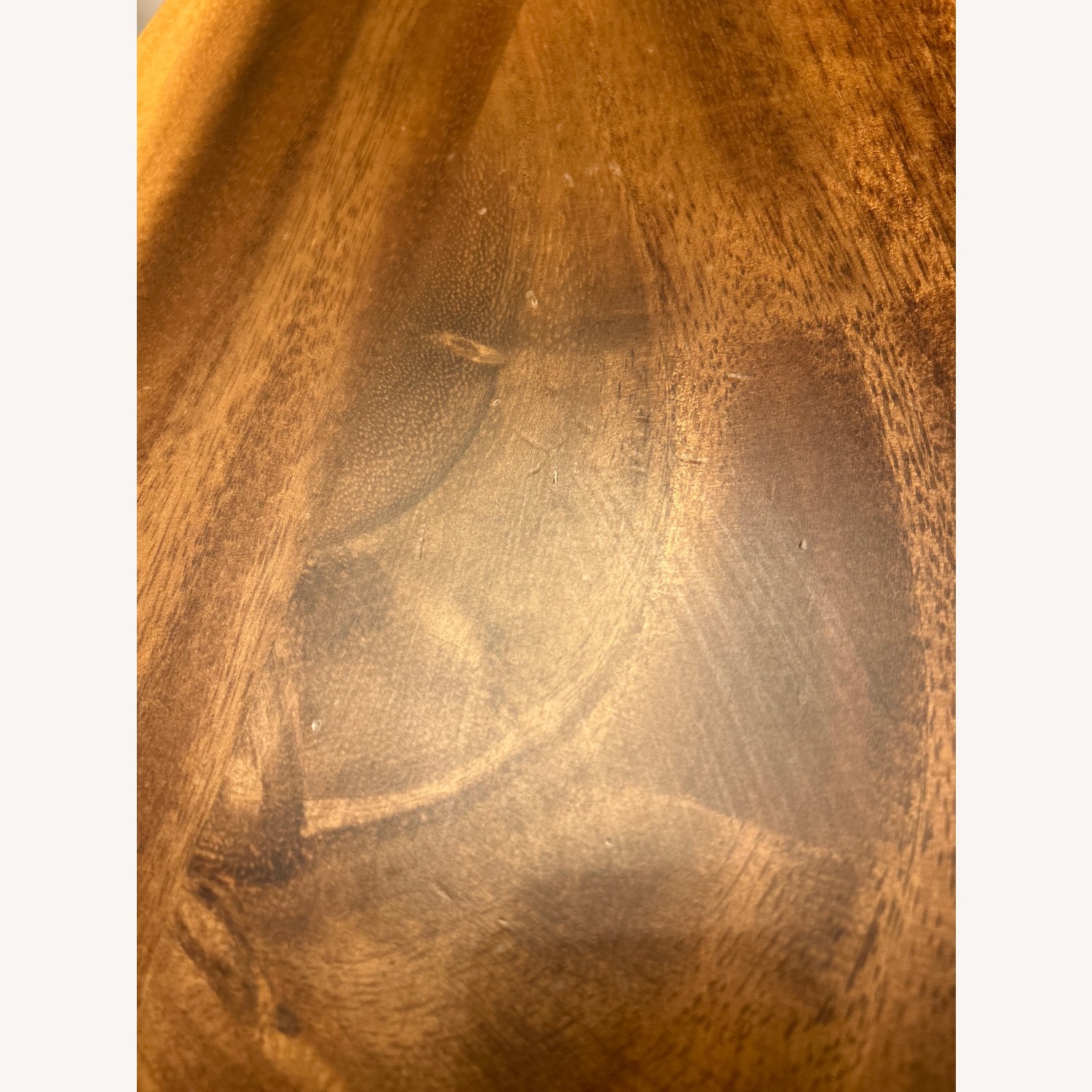 Coffee Table South American Walnut Live Edge - image-6