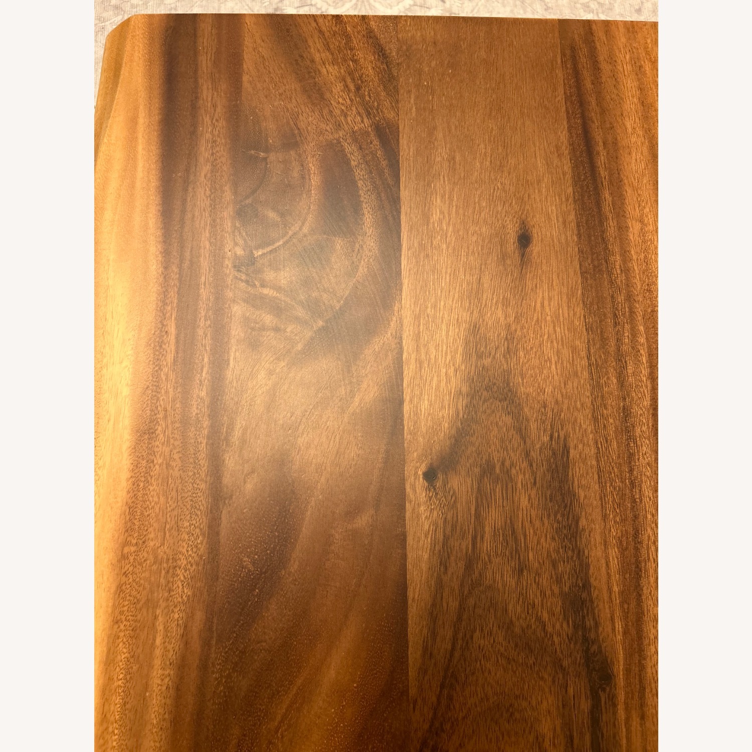 Coffee Table South American Walnut Live Edge - image-8