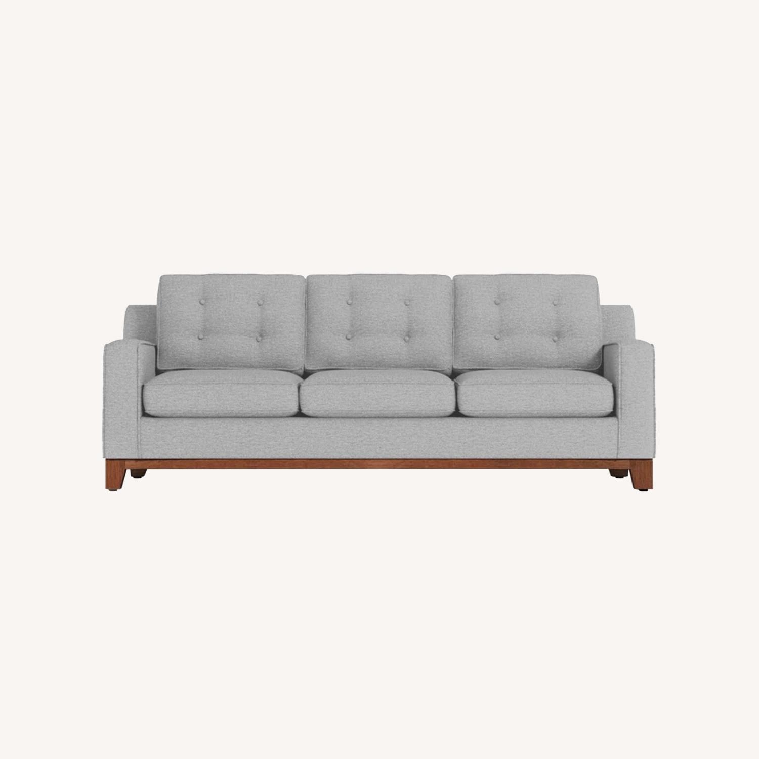 Apt2B Brentwood Light Grey Sofa - image-0
