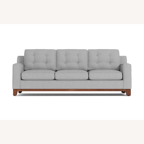 Used Apt2B Brentwood  Light Grey Sofa for sale on AptDeco