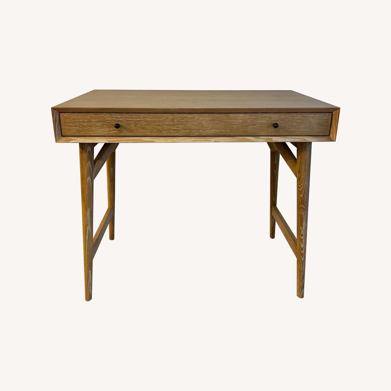 West Elm Mid-Century Mini Desk - image-0