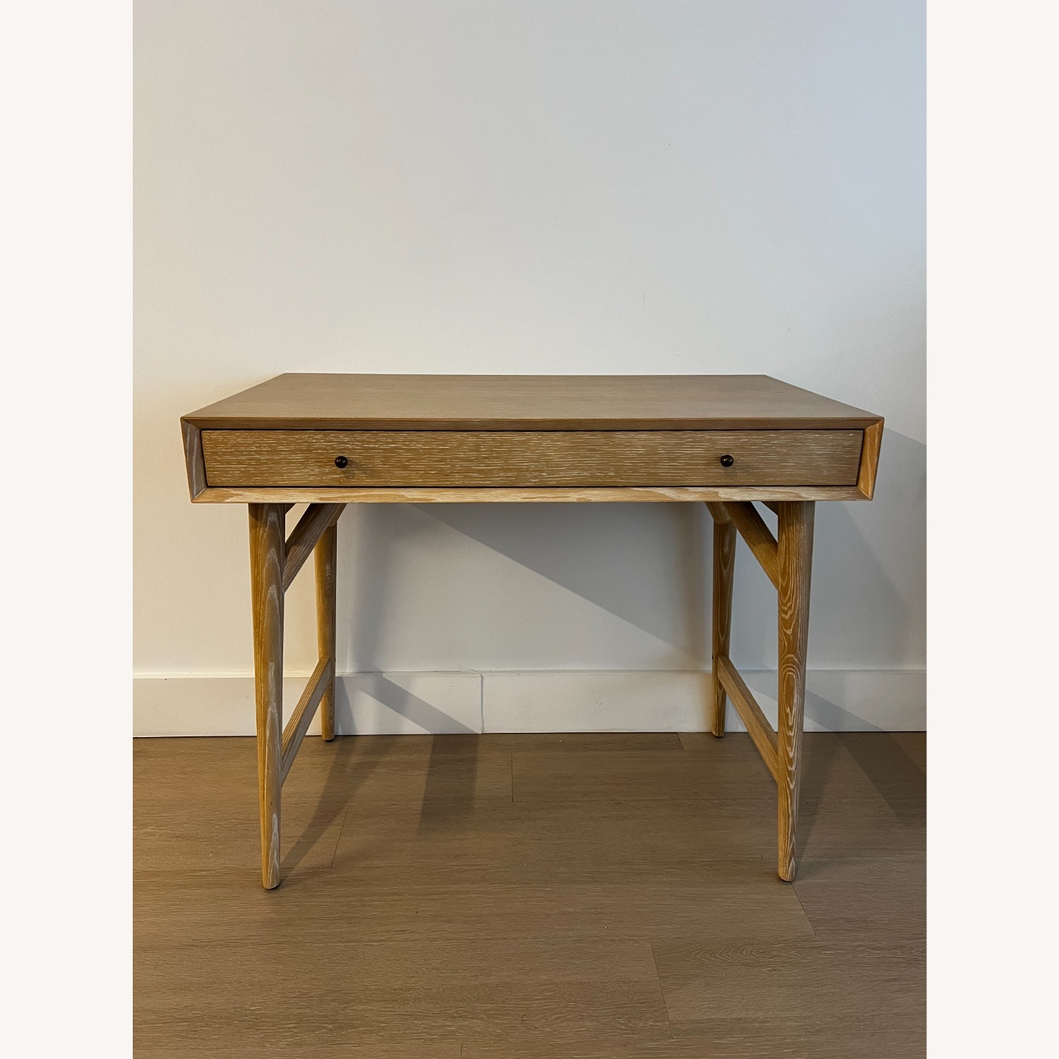 West Elm Mid-Century Mini Desk - image-1