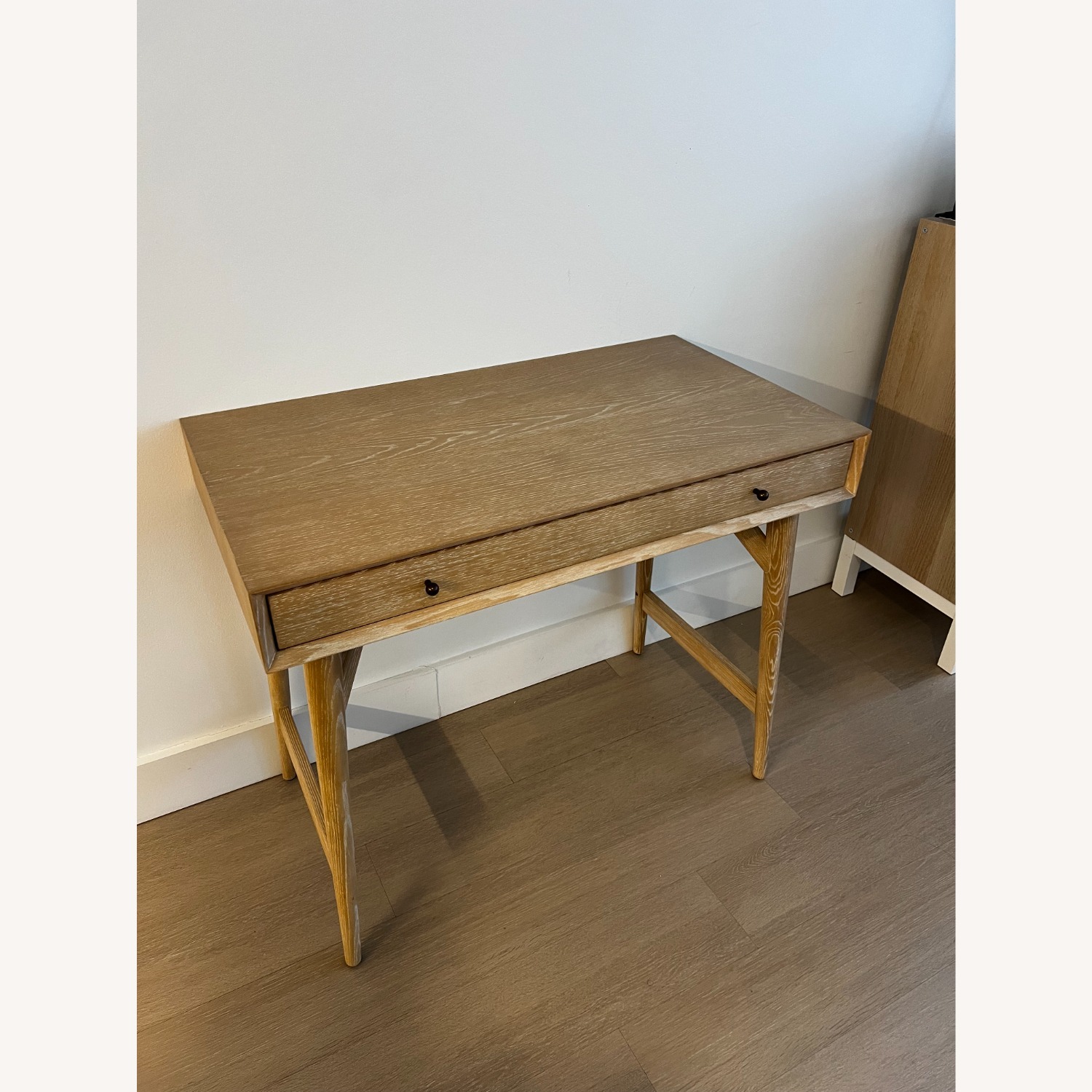 West Elm Mid-Century Mini Desk - image-4