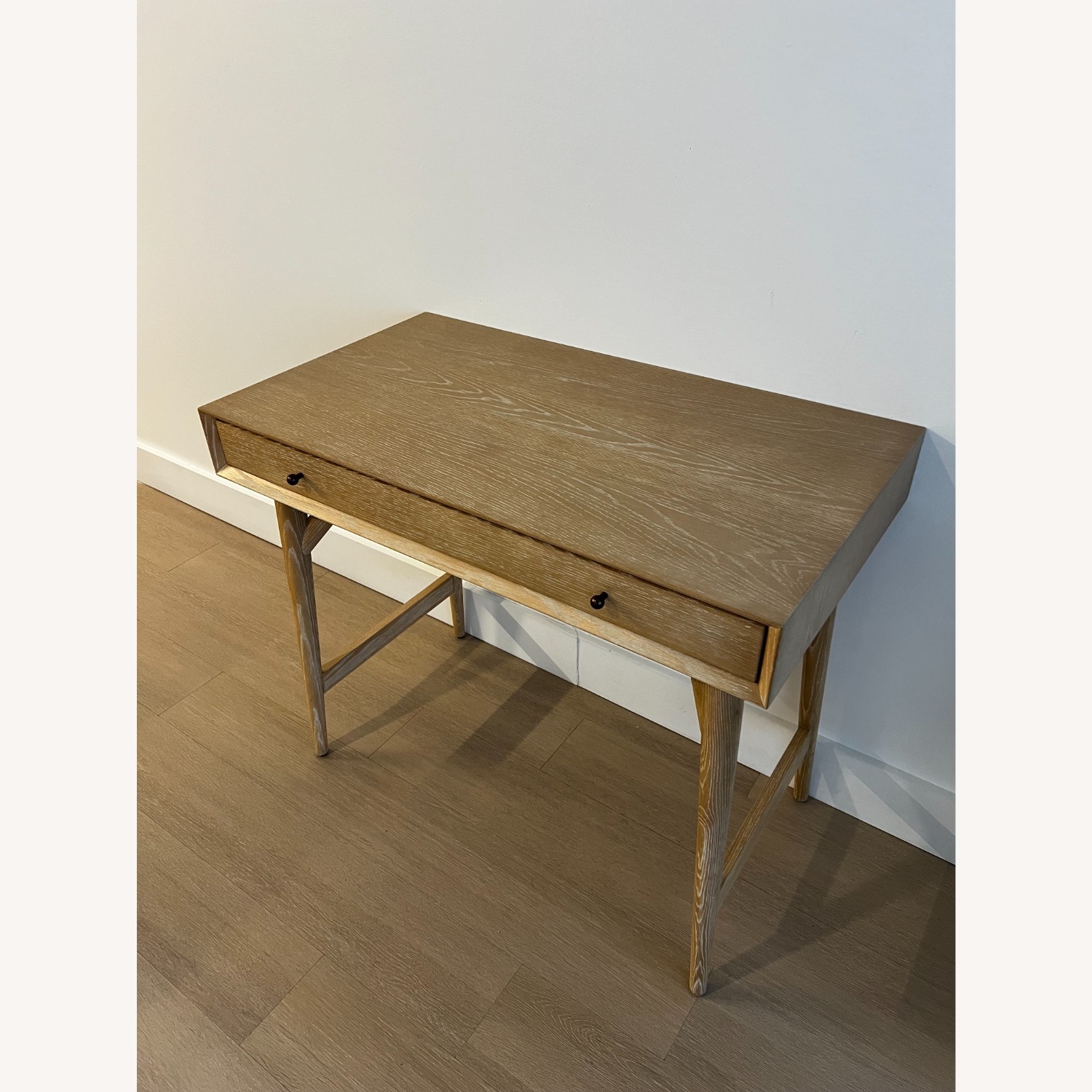 West Elm Mid-Century Mini Desk - image-5