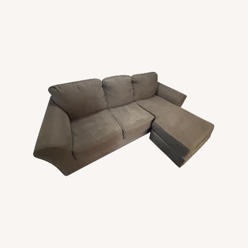 Used Reversal Sectional Sofa  for sale on AptDeco