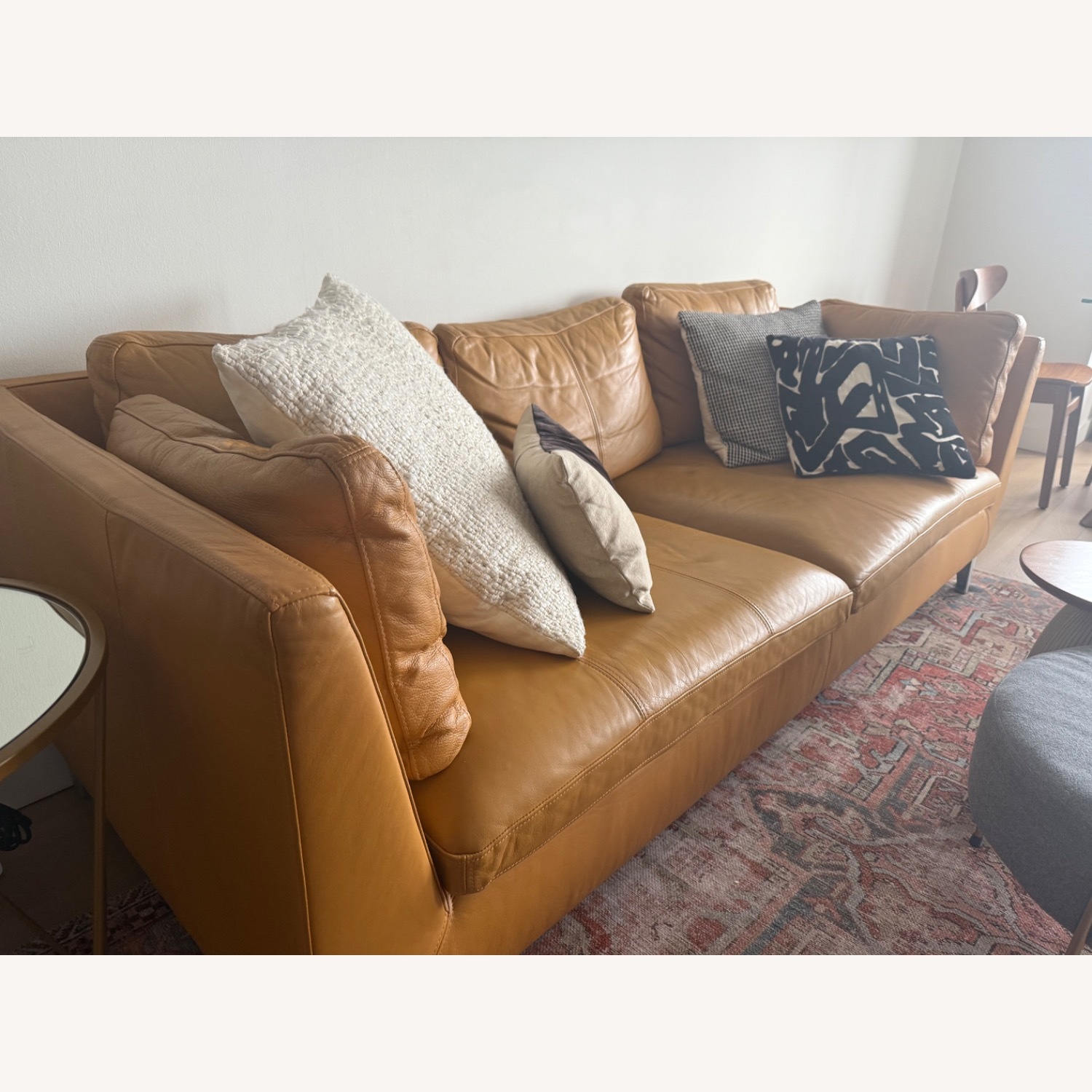 IKEA Stockholm Couch - image-1