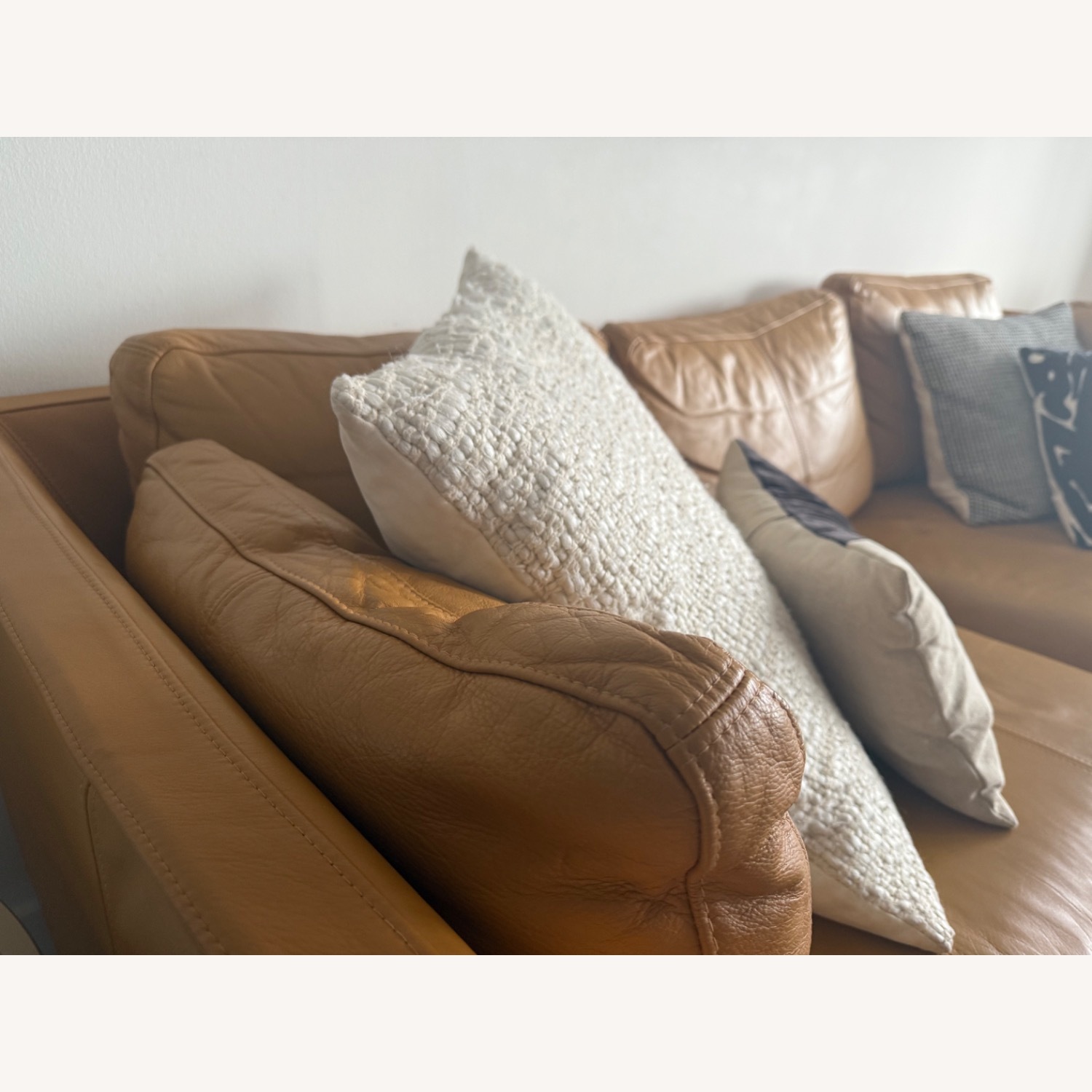 IKEA Stockholm Couch - image-4