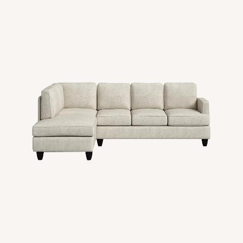 Used Wayfair Hiller Couch for sale on AptDeco