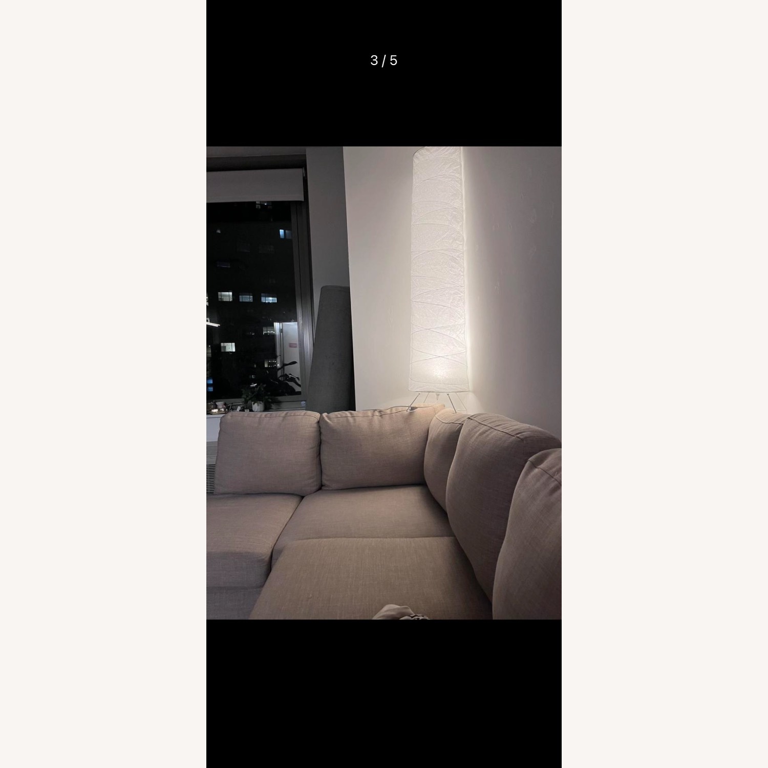 Wayfair Hiller Couch - image-2